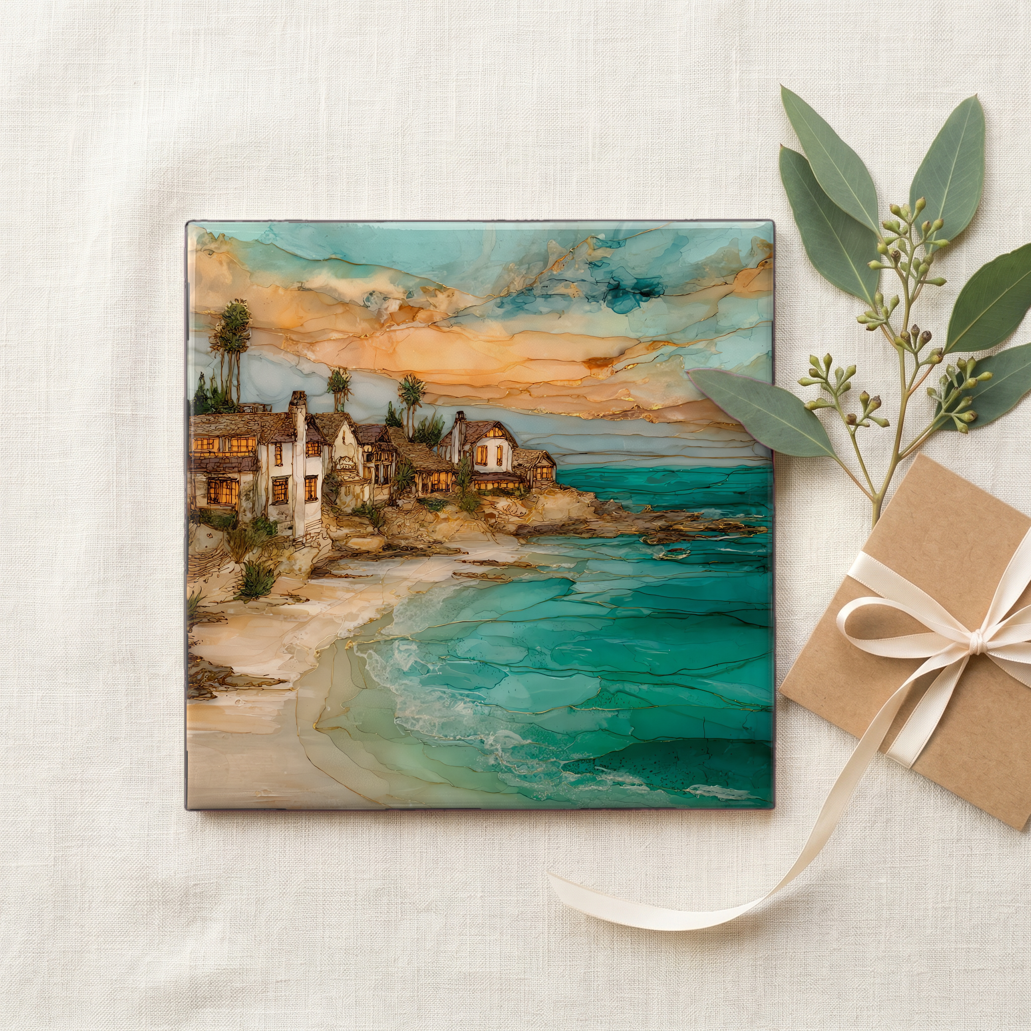 comes gift-ready