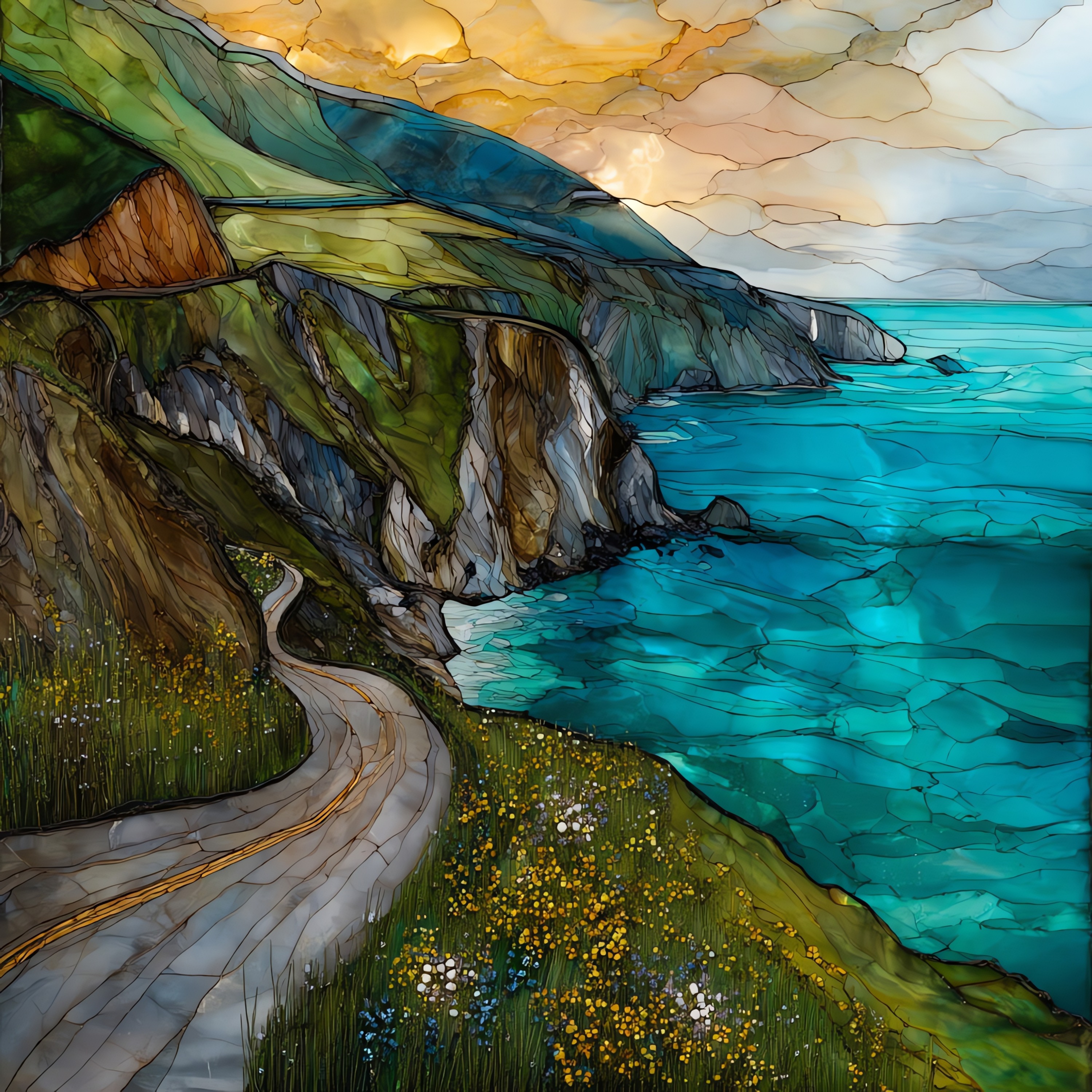 Big Sur Highway 1