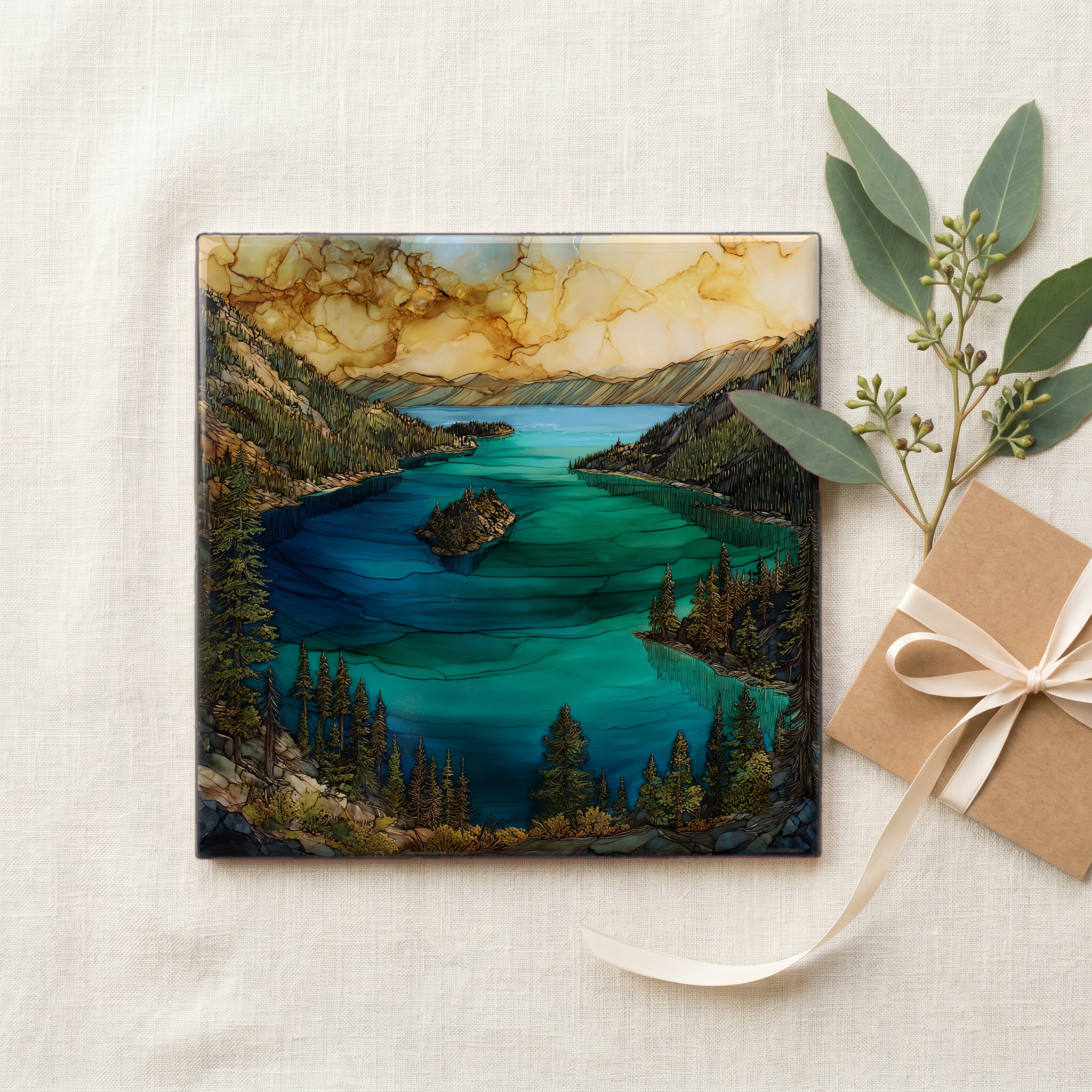 comes gift-ready