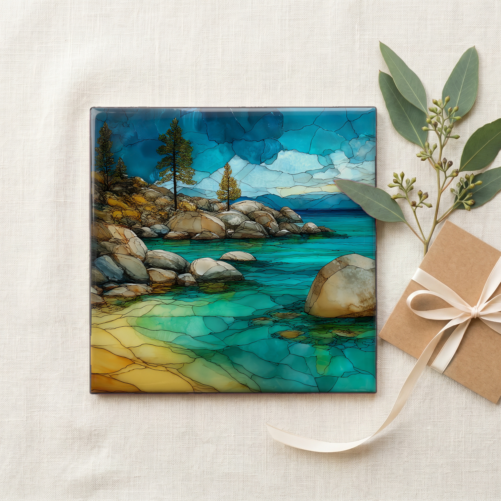 comes gift-ready