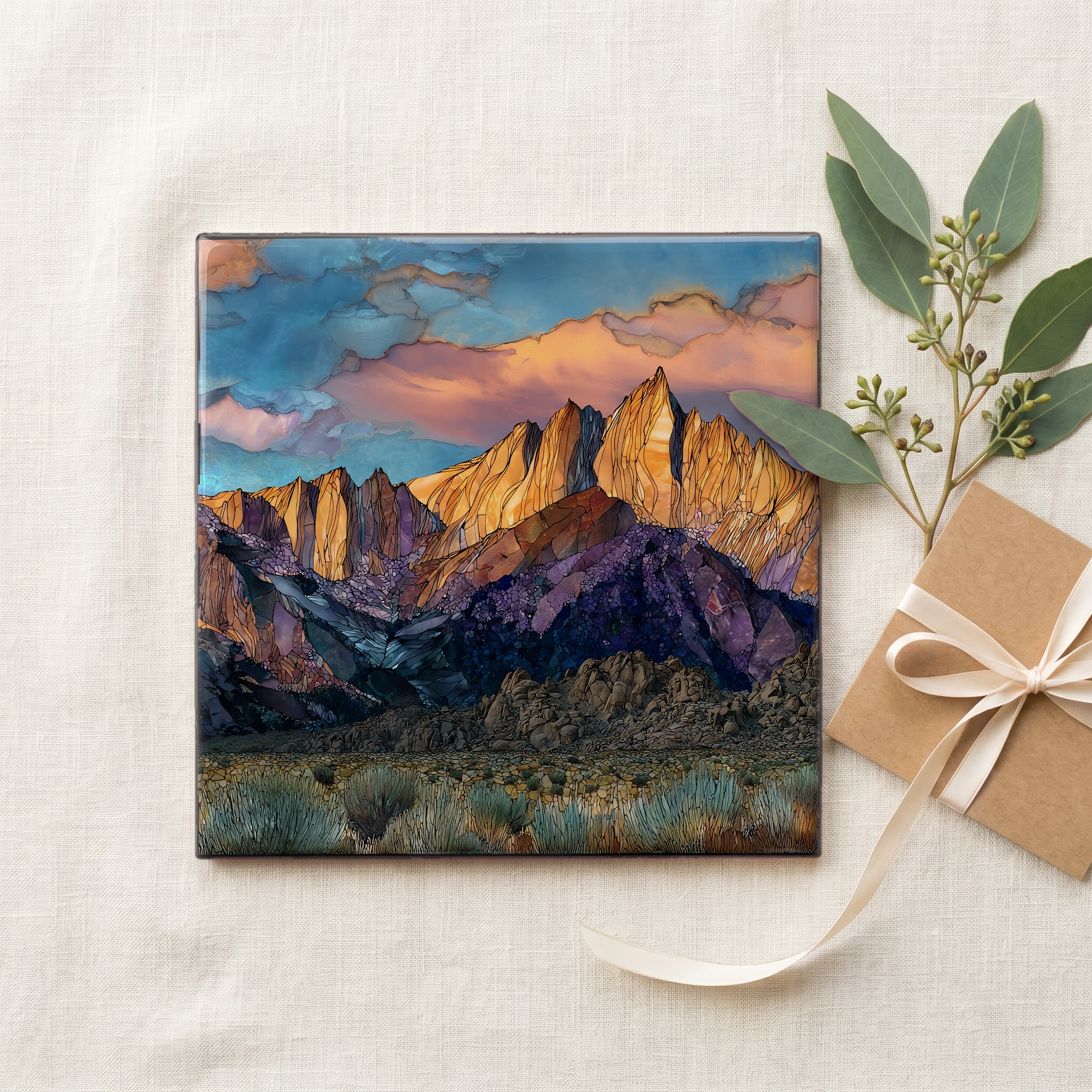 comes gift-ready