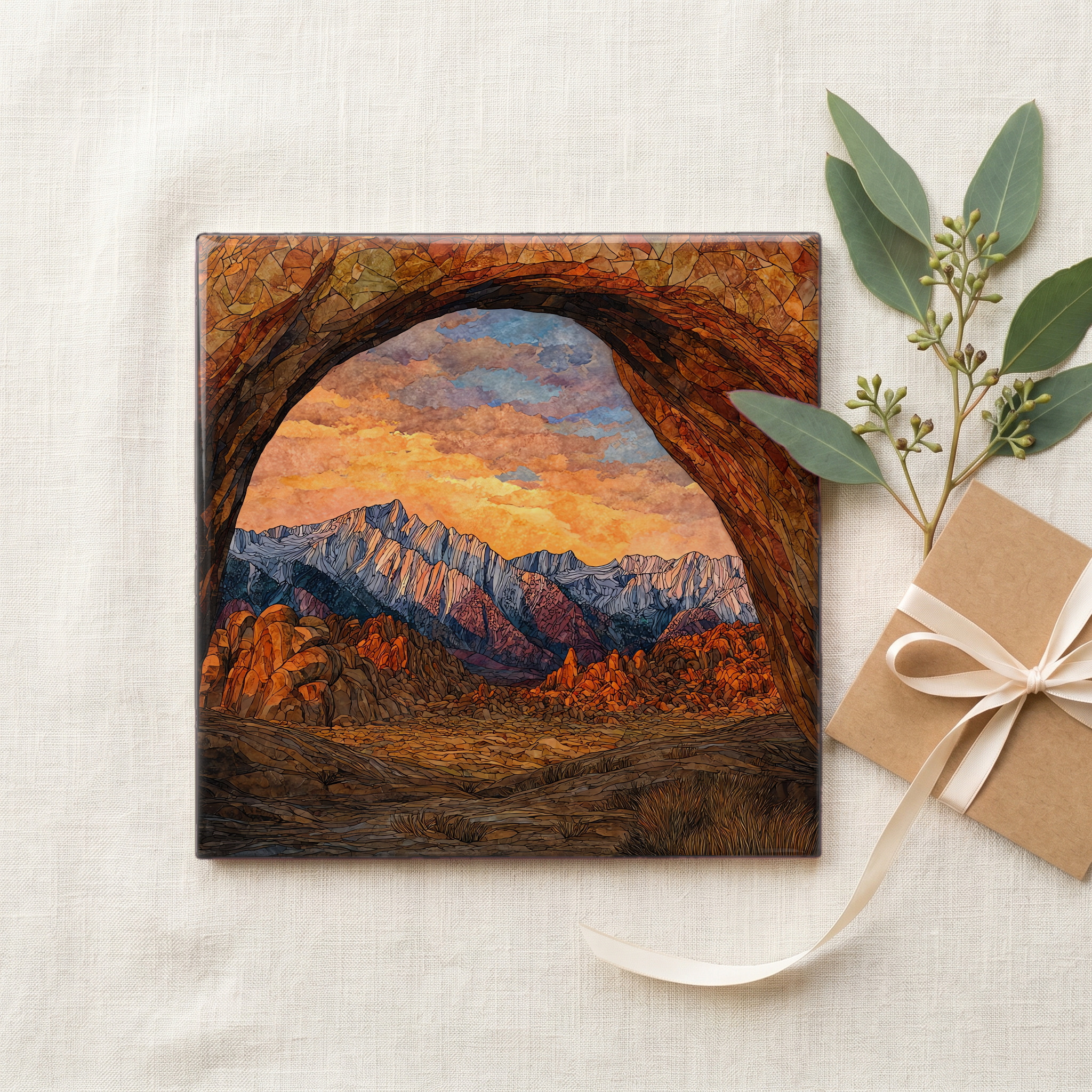 comes gift-ready