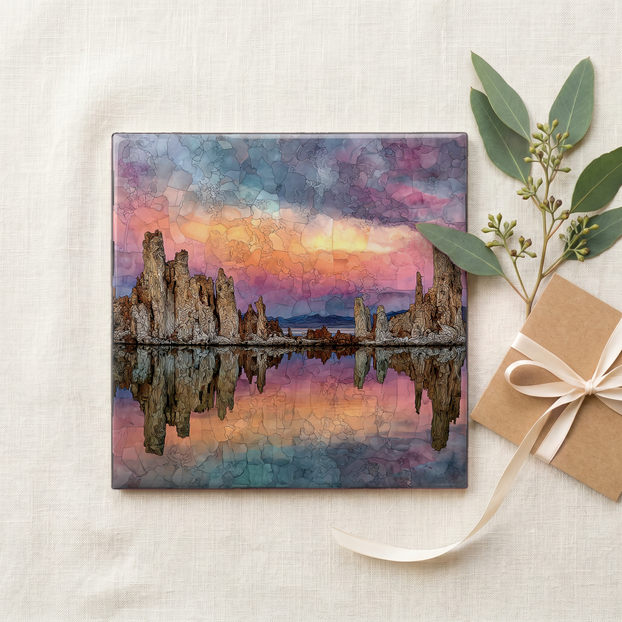 comes gift-ready