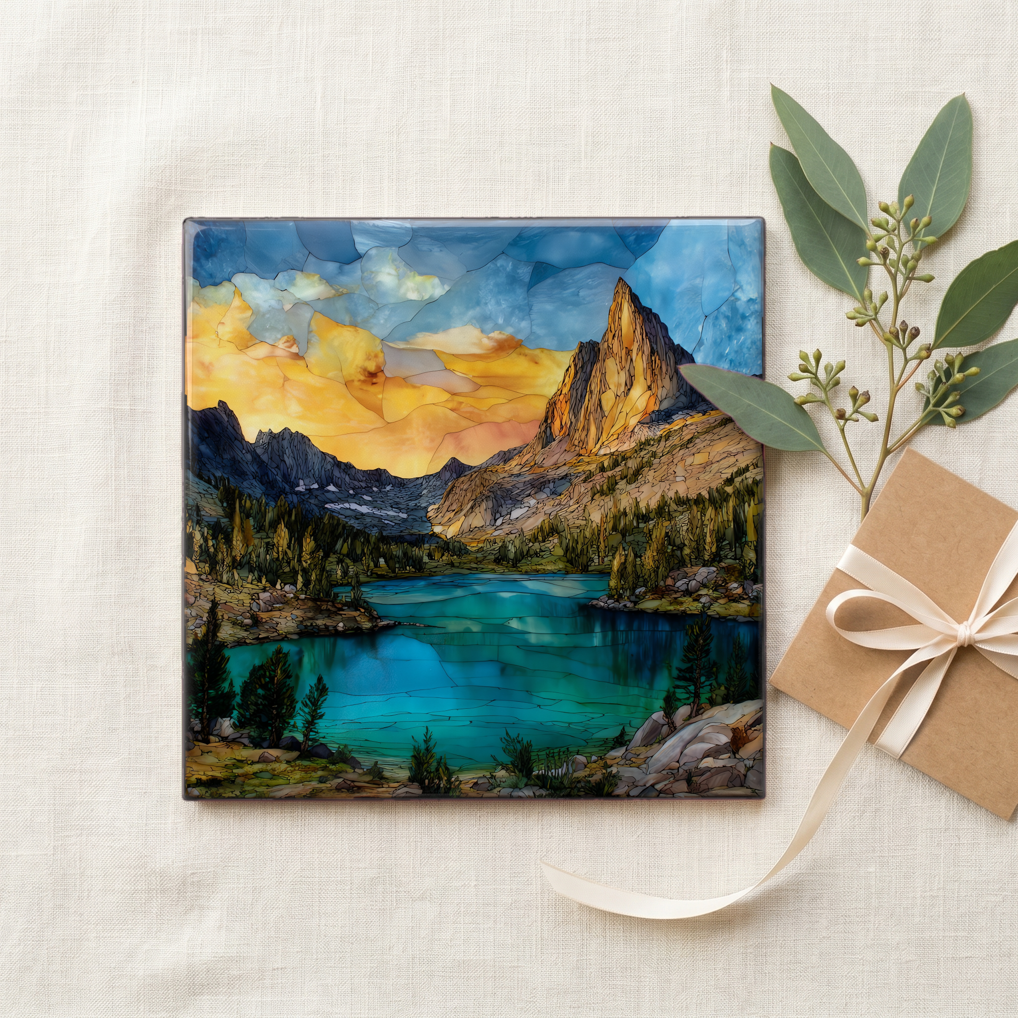 comes gift-ready