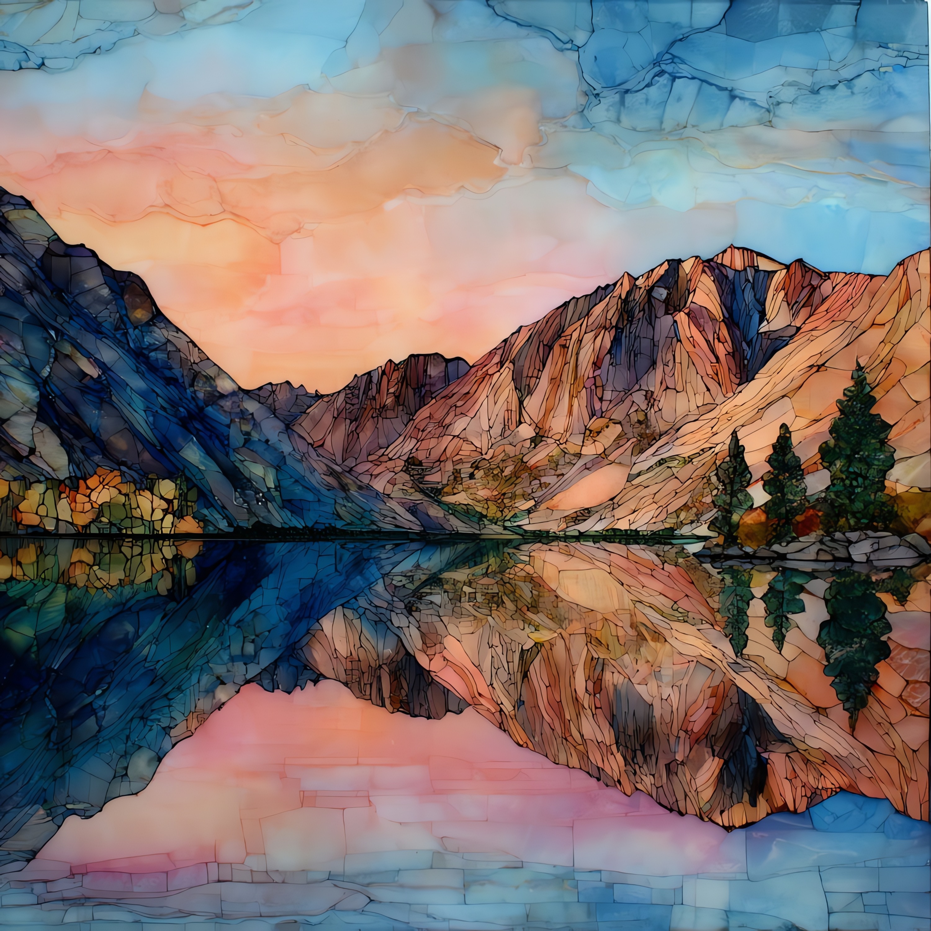 Convict Lake