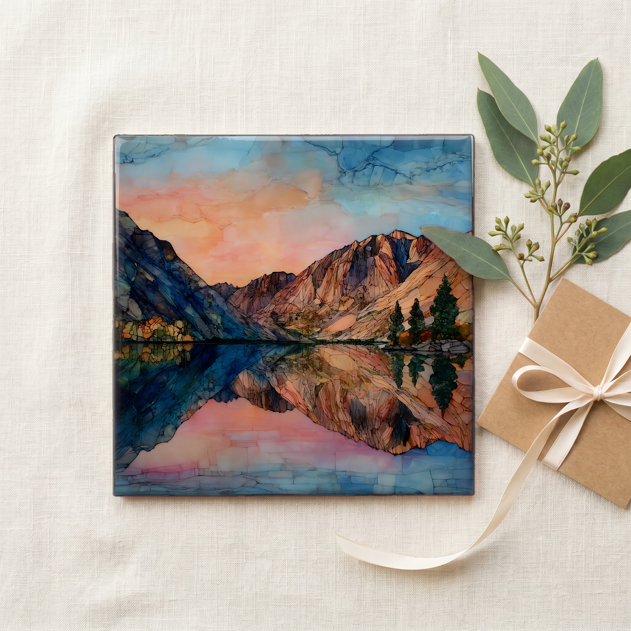 comes gift-ready