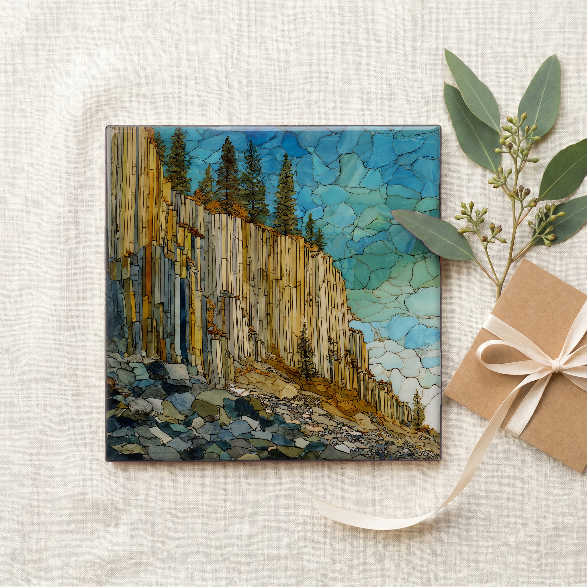 comes gift-ready