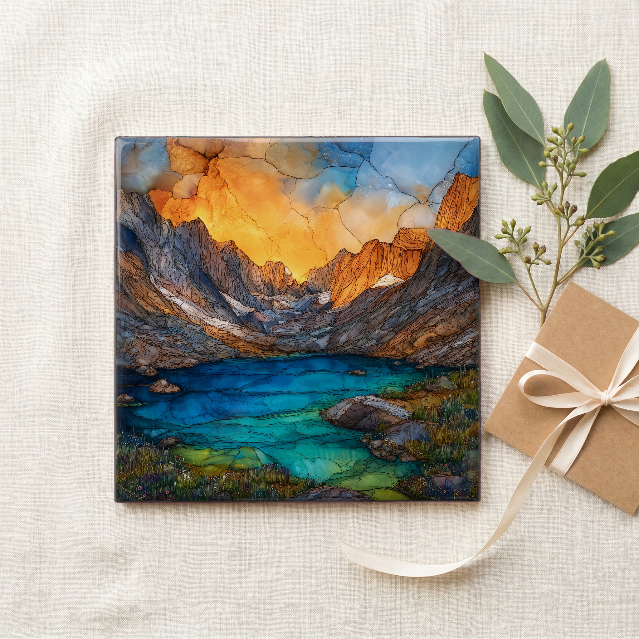 comes gift-ready