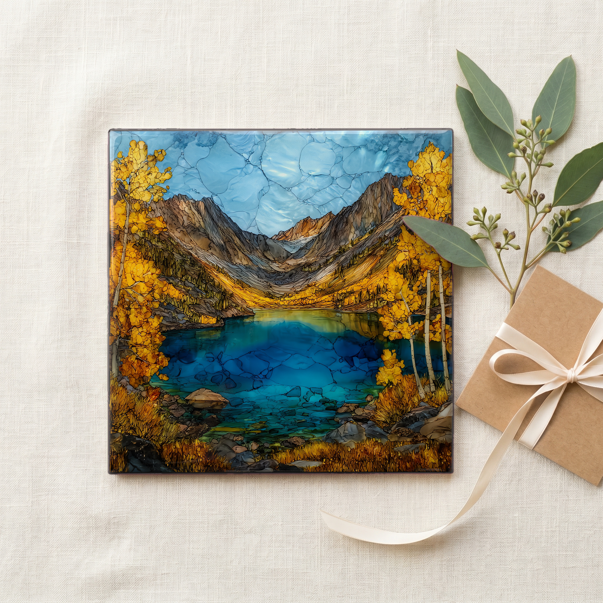 comes gift-ready