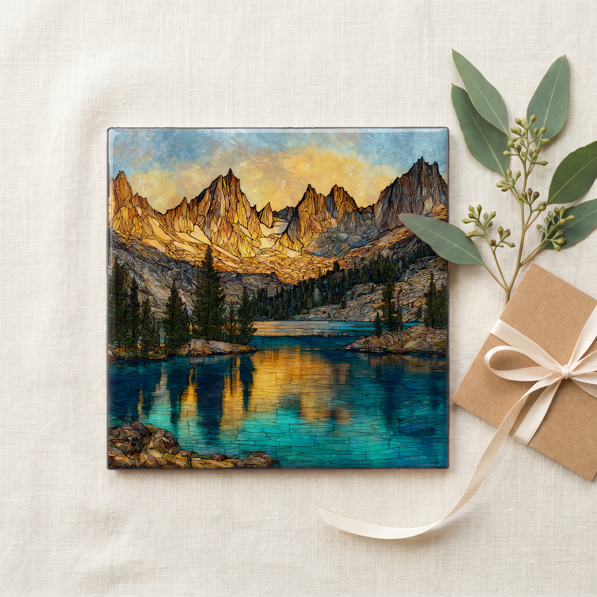 comes gift-ready
