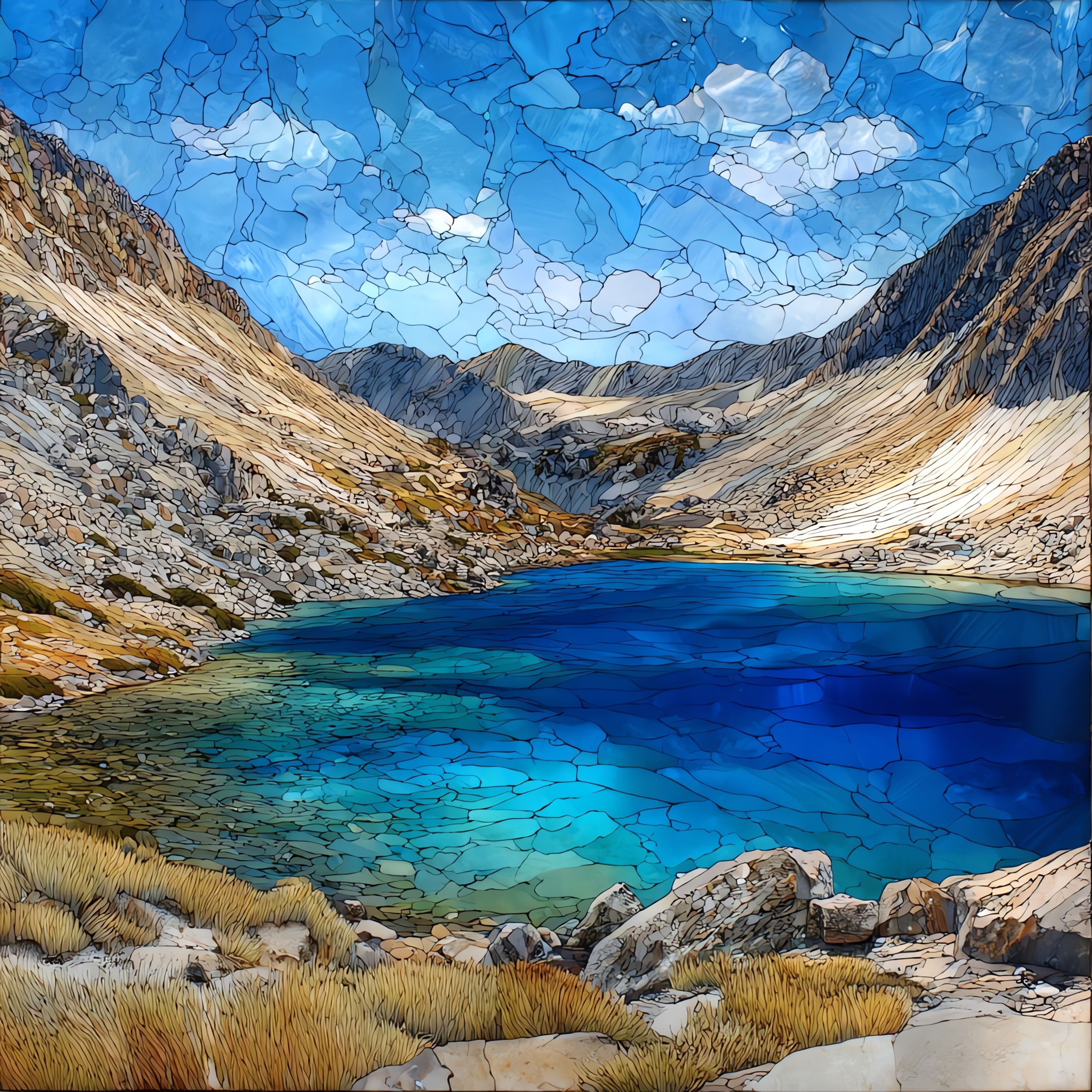 Ellery Lake