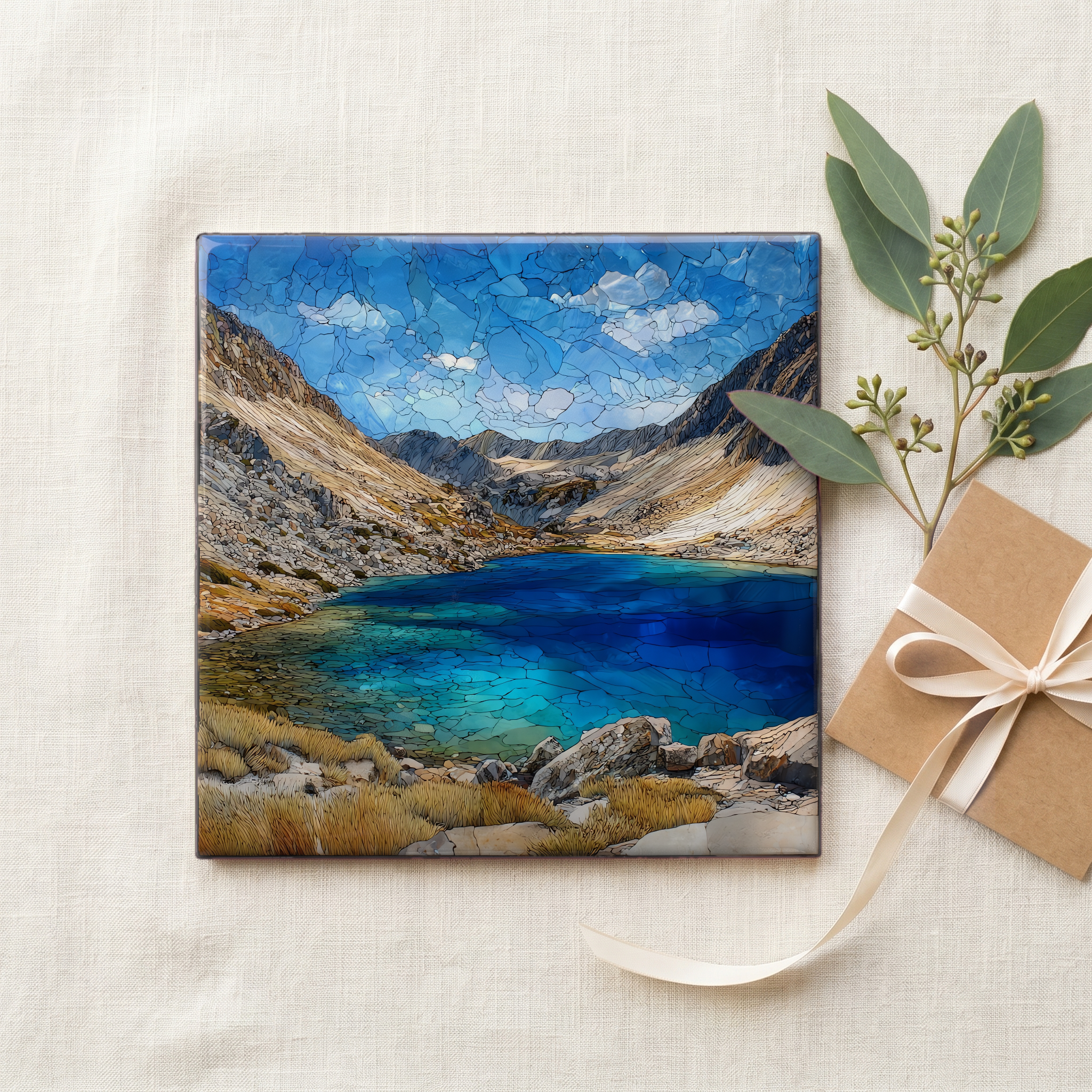 comes gift-ready