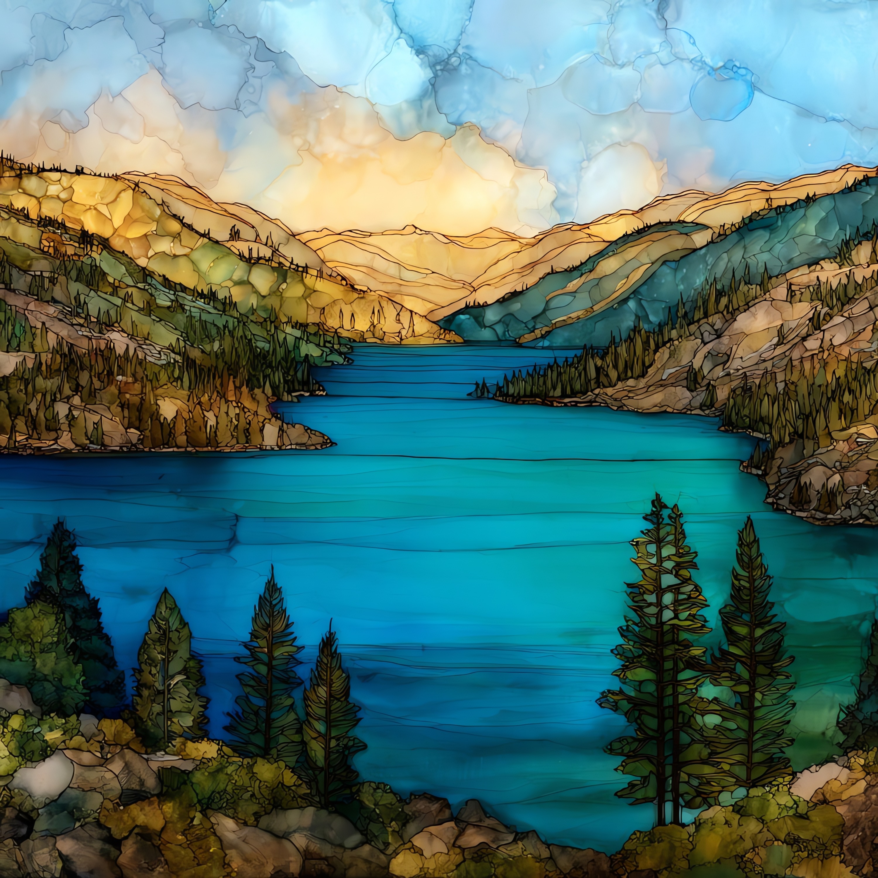 Donner Lake