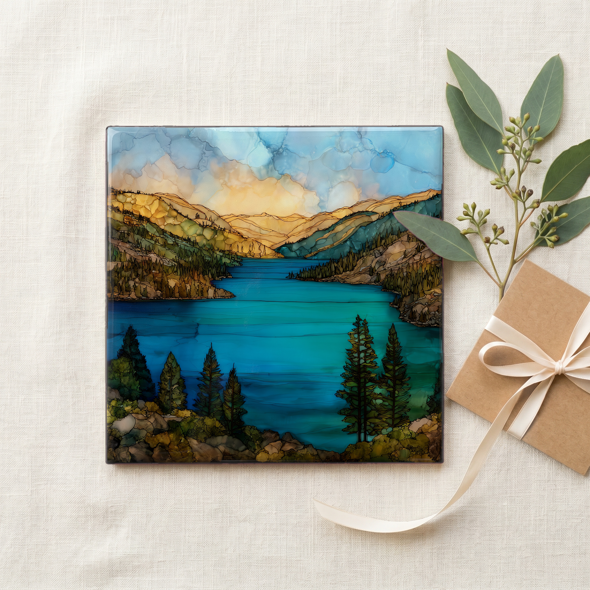 comes gift-ready