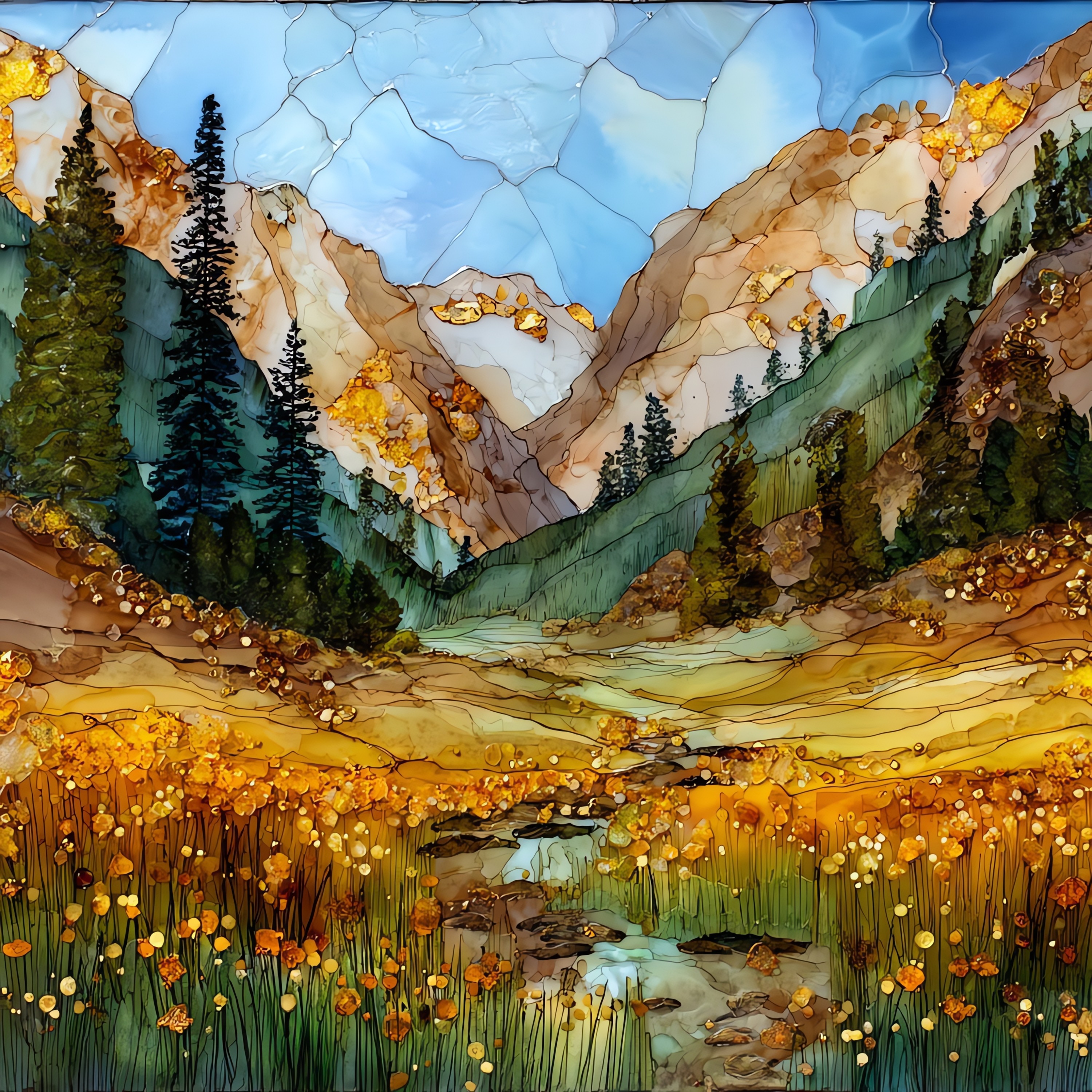 Hope Valley Autumn