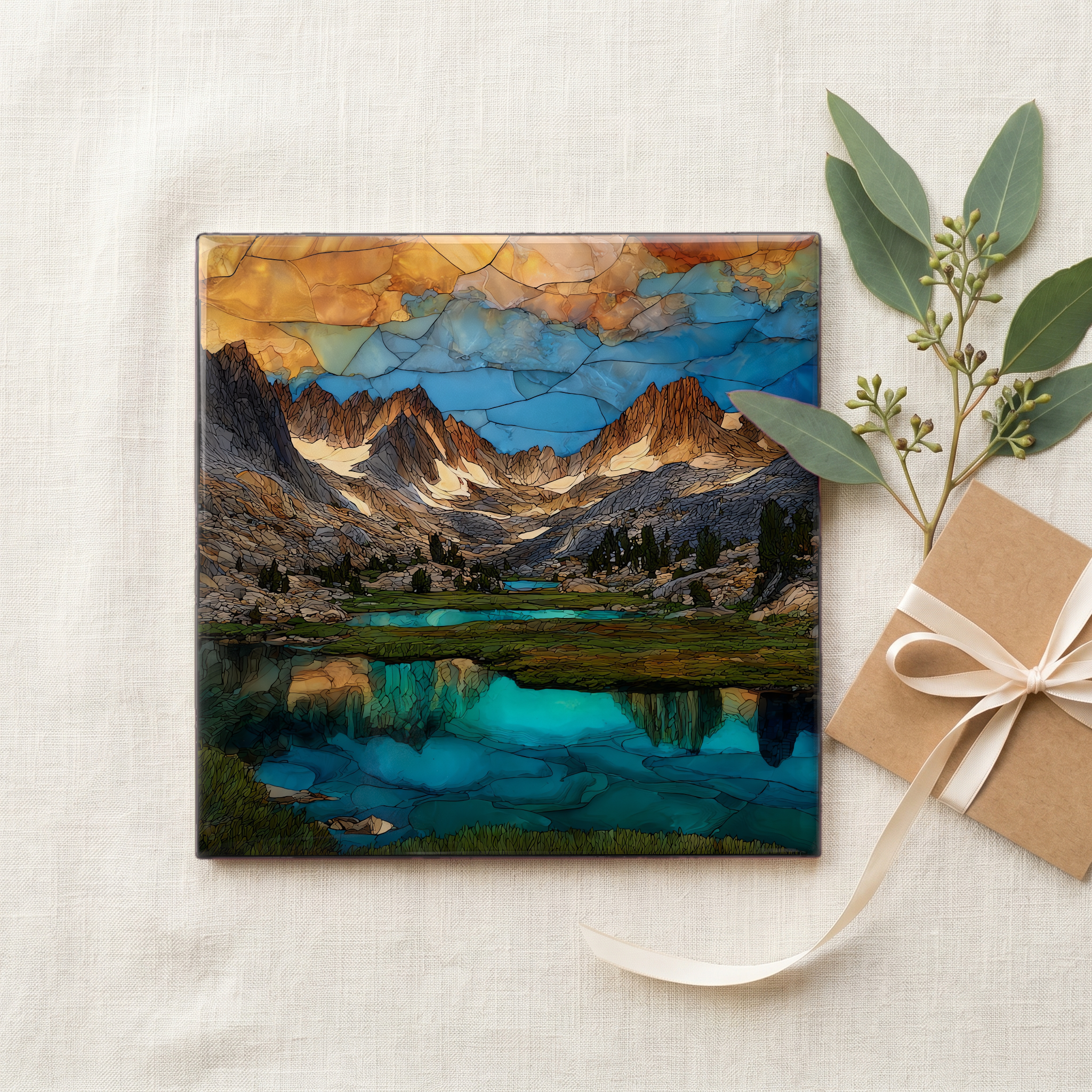 comes gift-ready