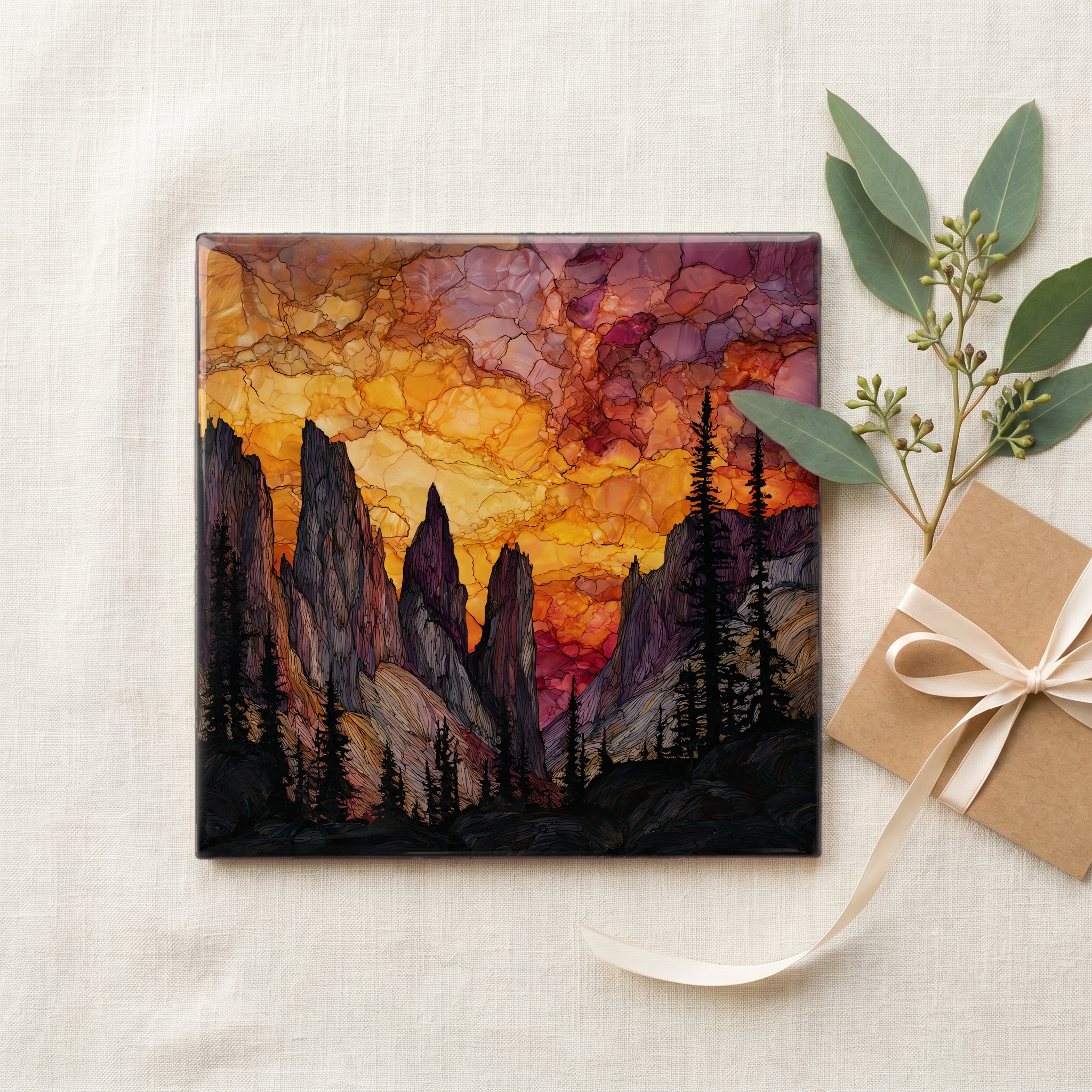comes gift-ready