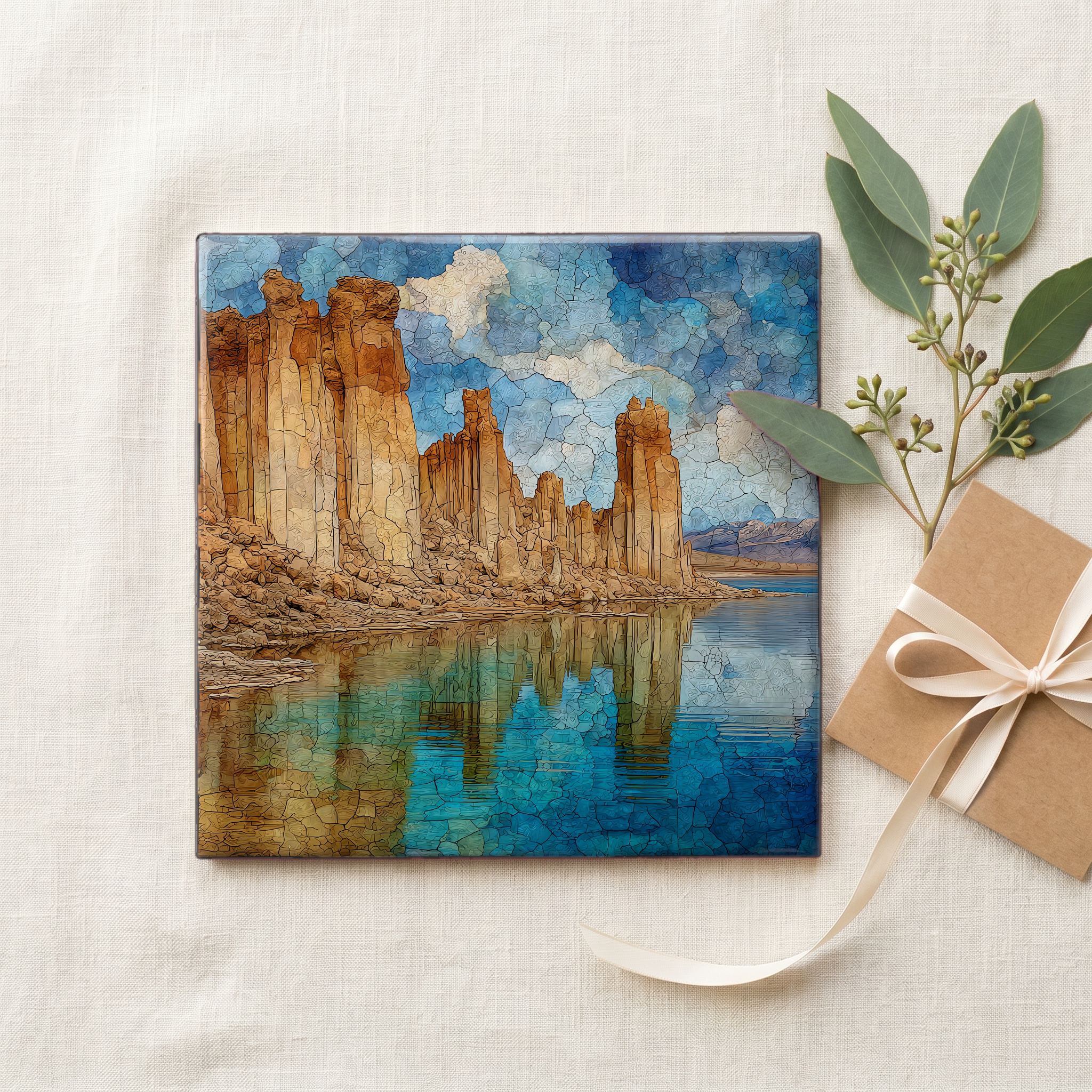 comes gift-ready