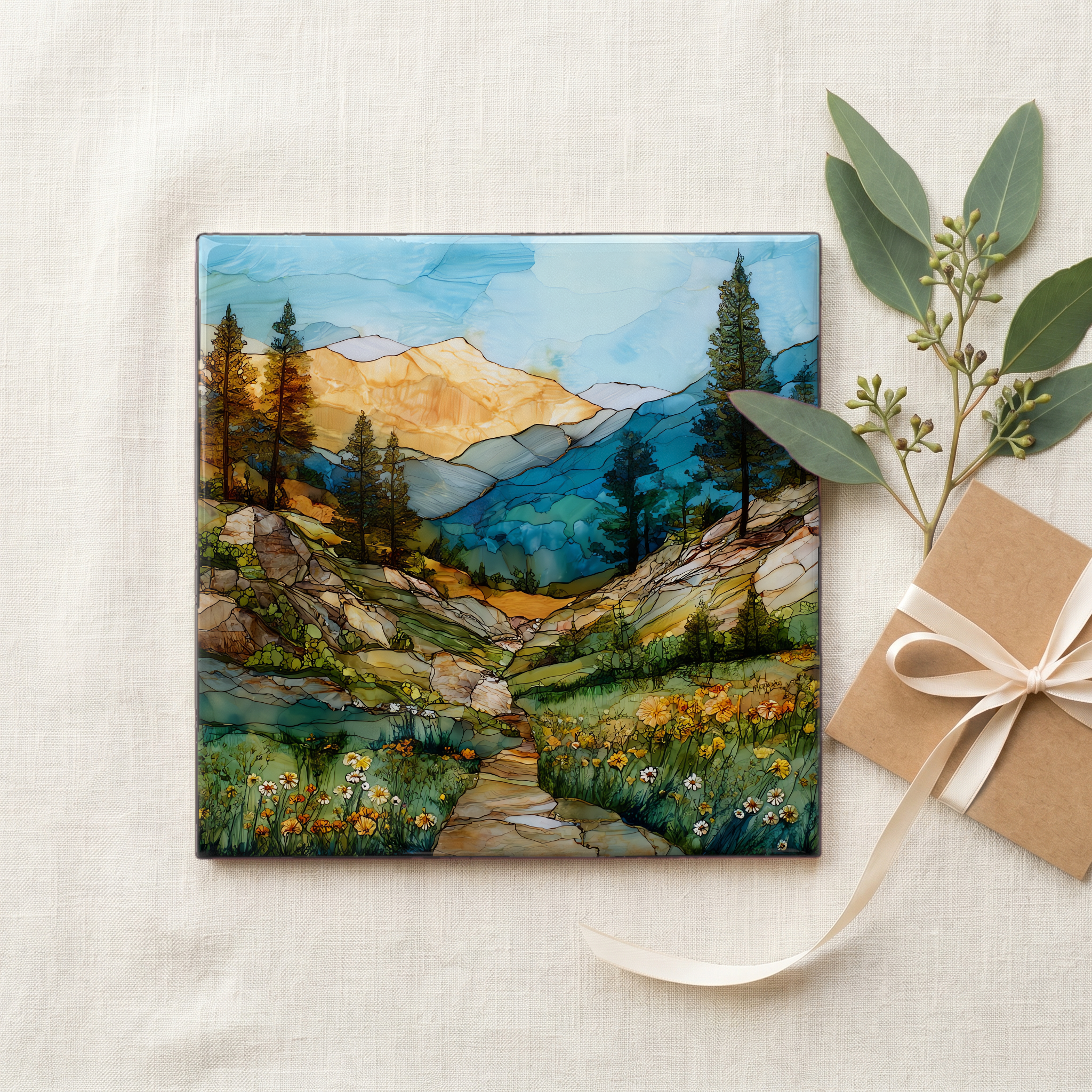 comes gift-ready