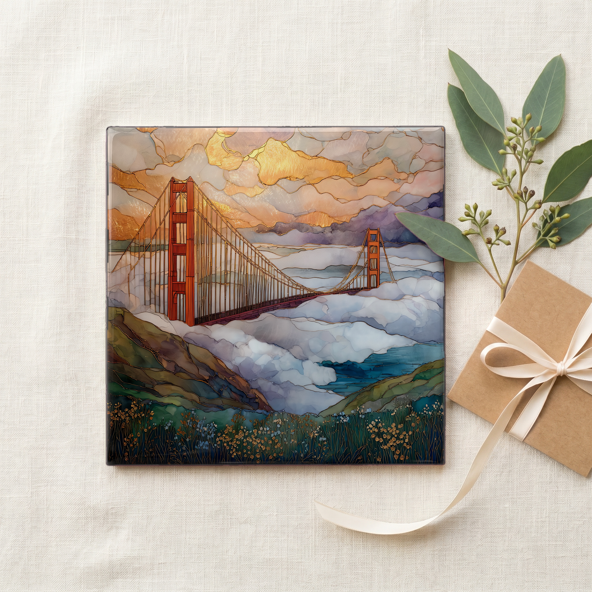 comes gift-ready