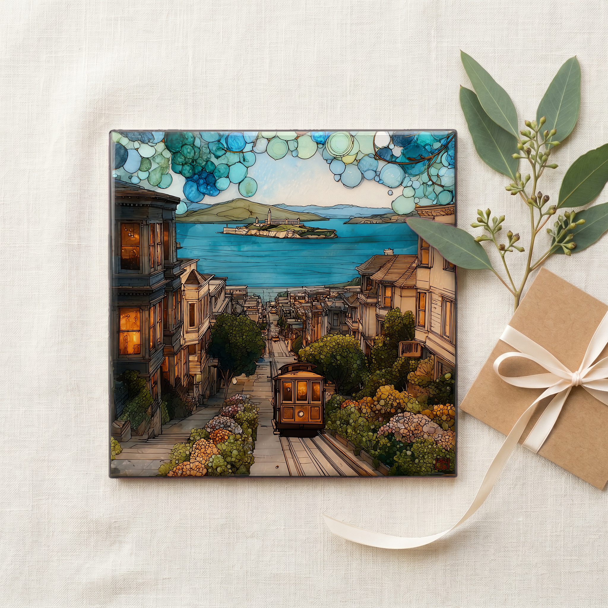comes gift-ready