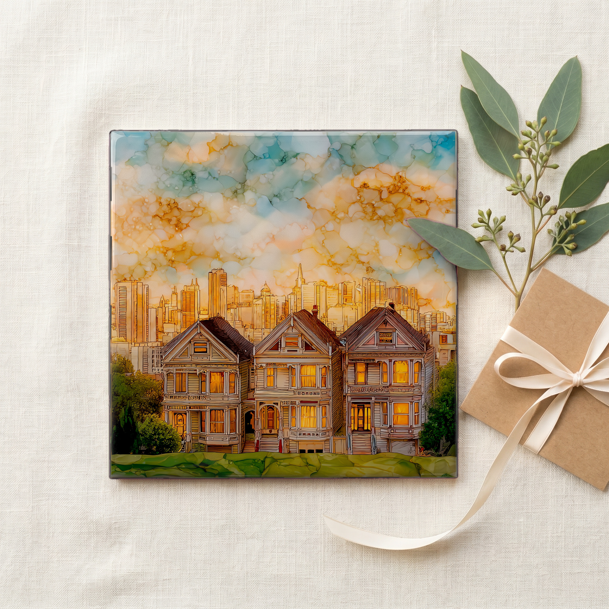 comes gift-ready