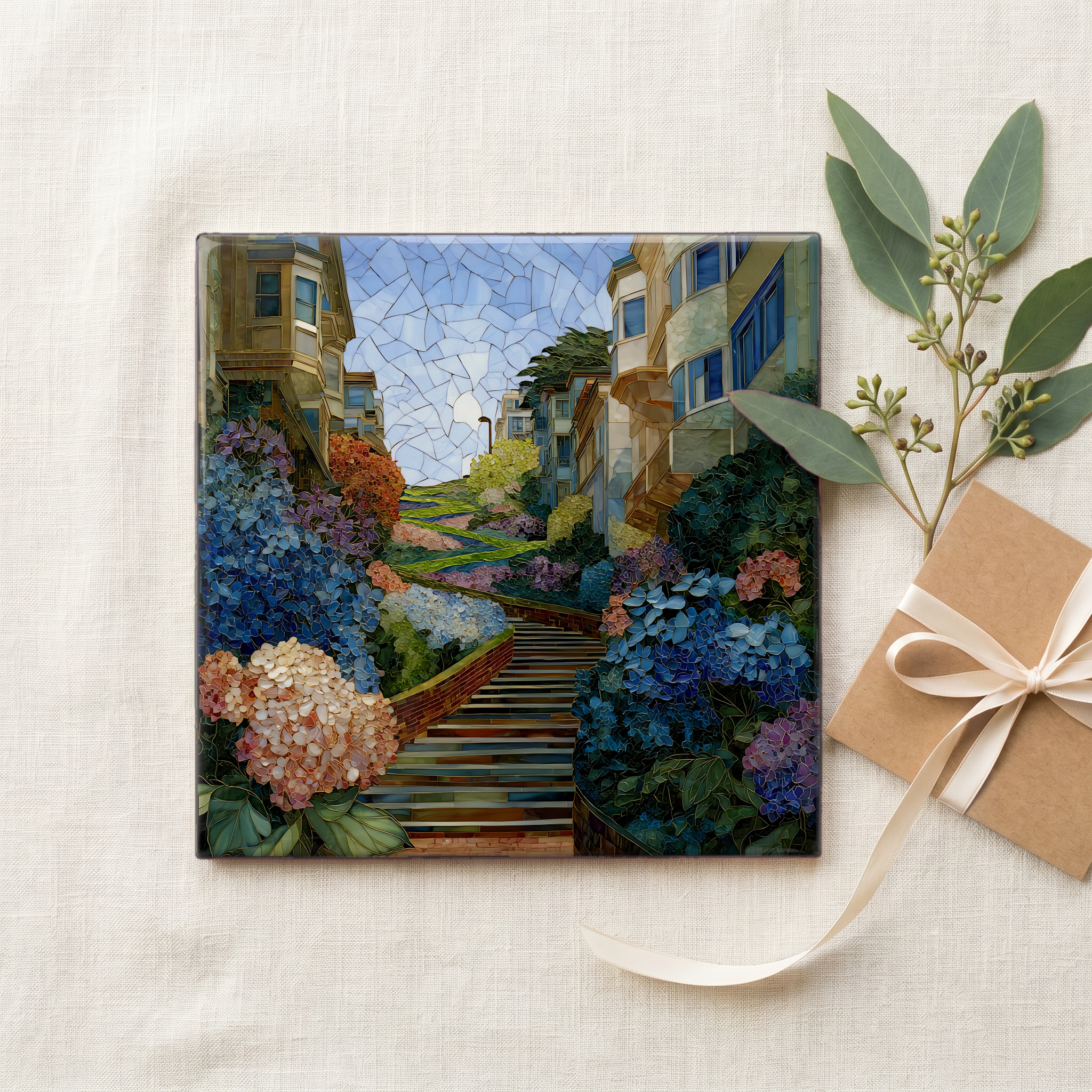 comes gift-ready