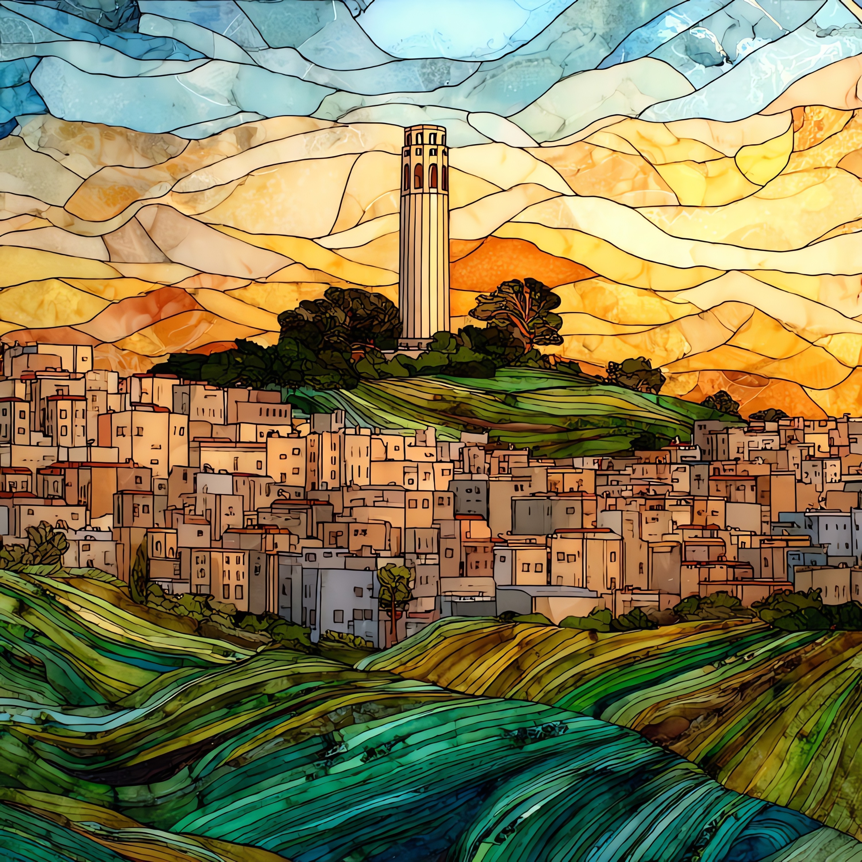 Coit Tower