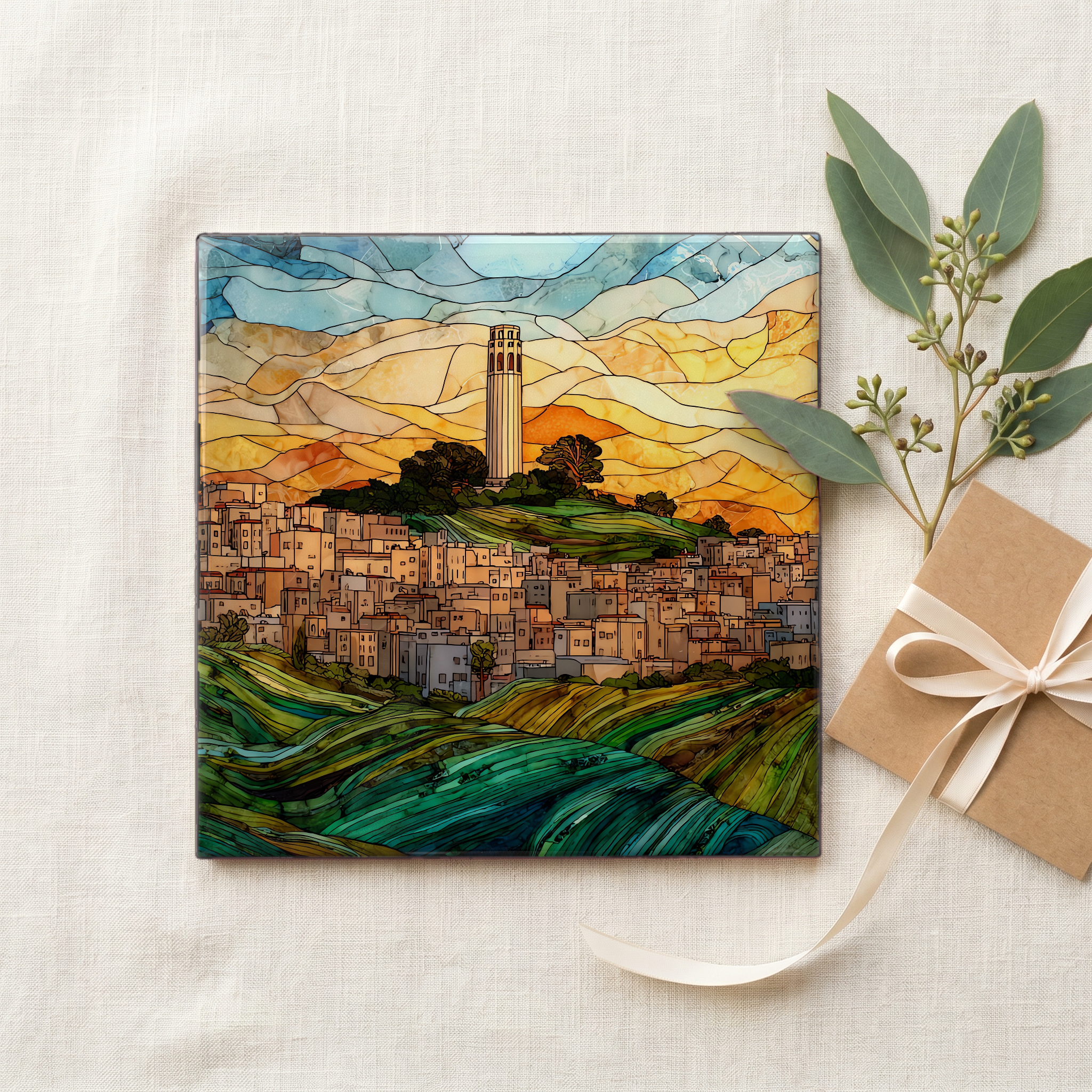 comes gift-ready