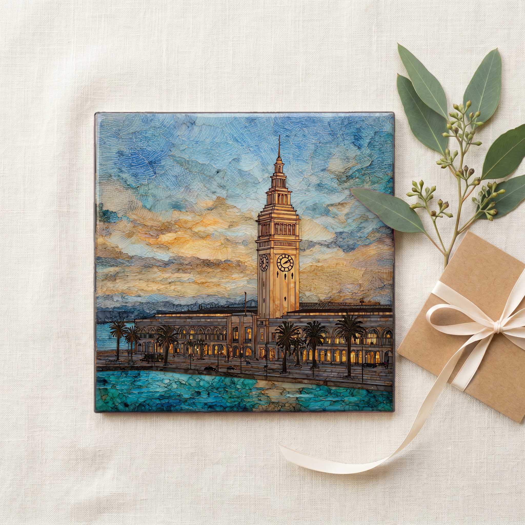 comes gift-ready