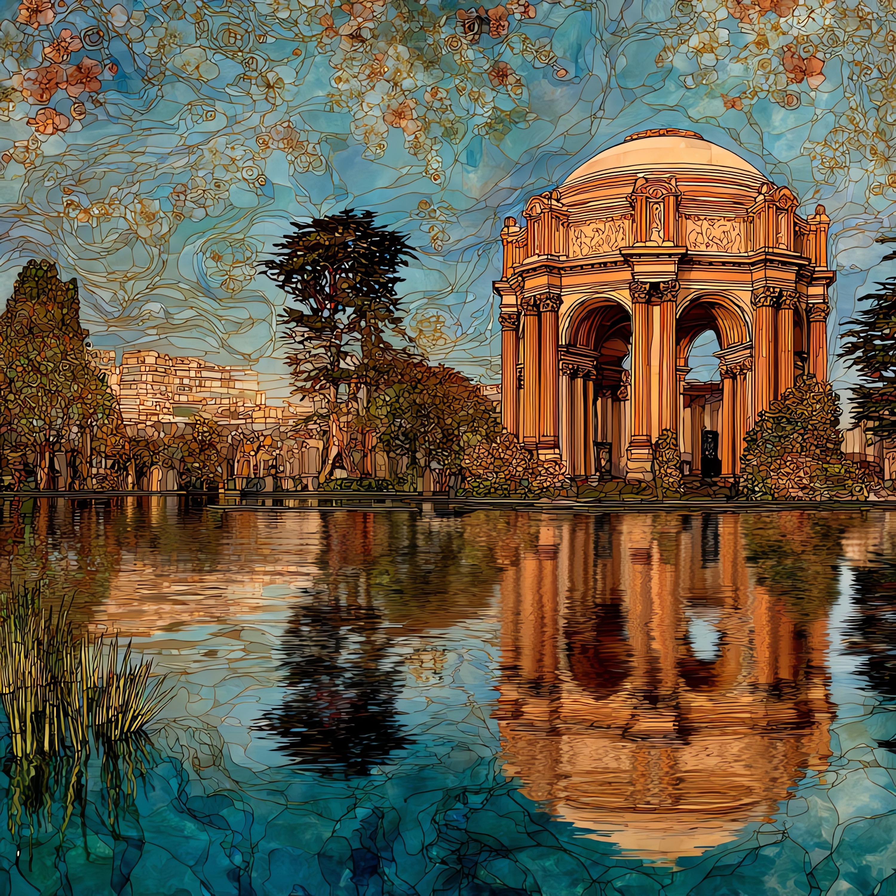 Palace of Fine Arts