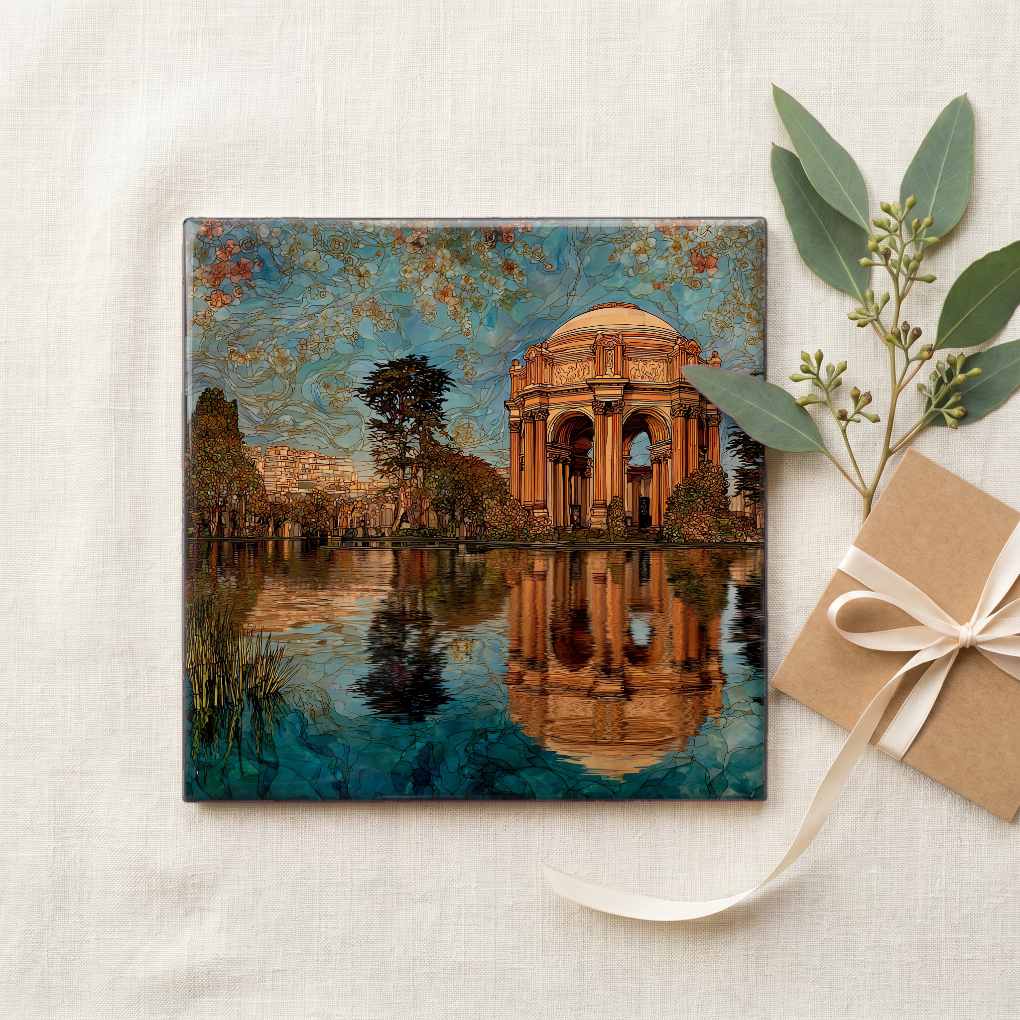 comes gift-ready