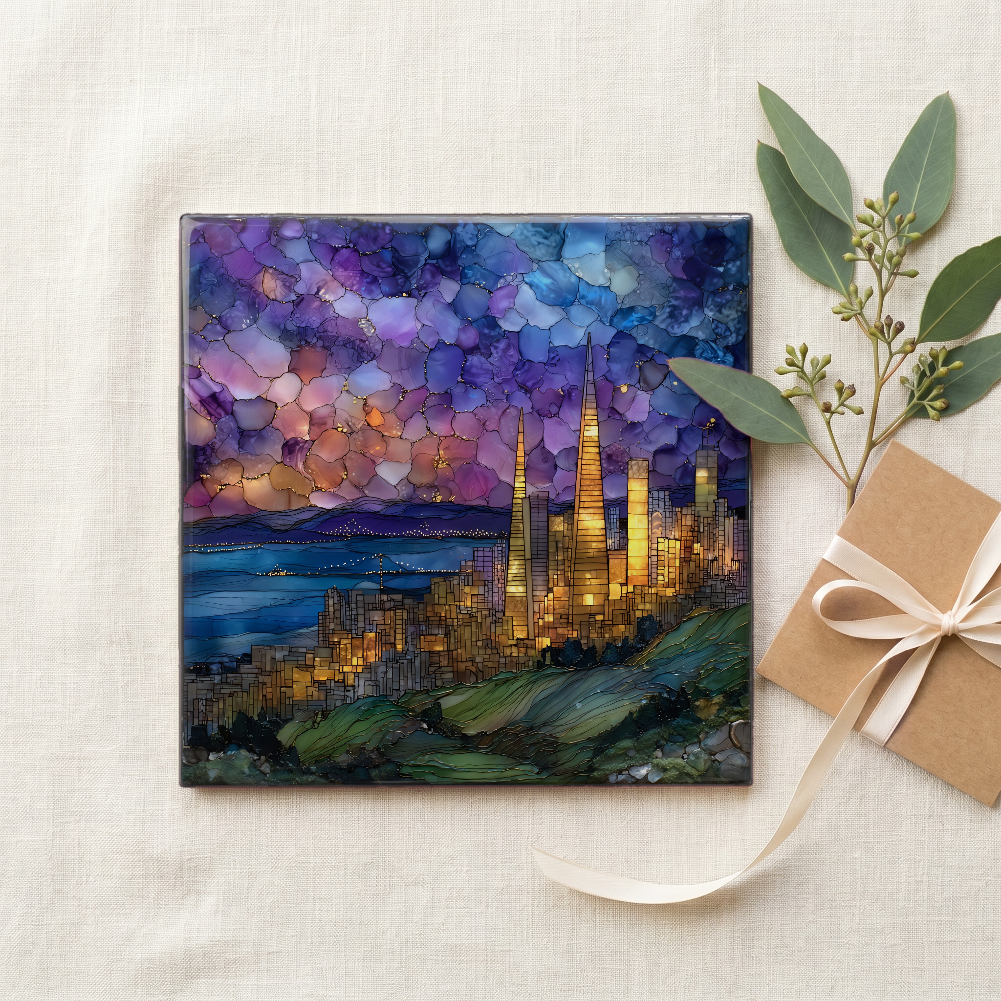 comes gift-ready