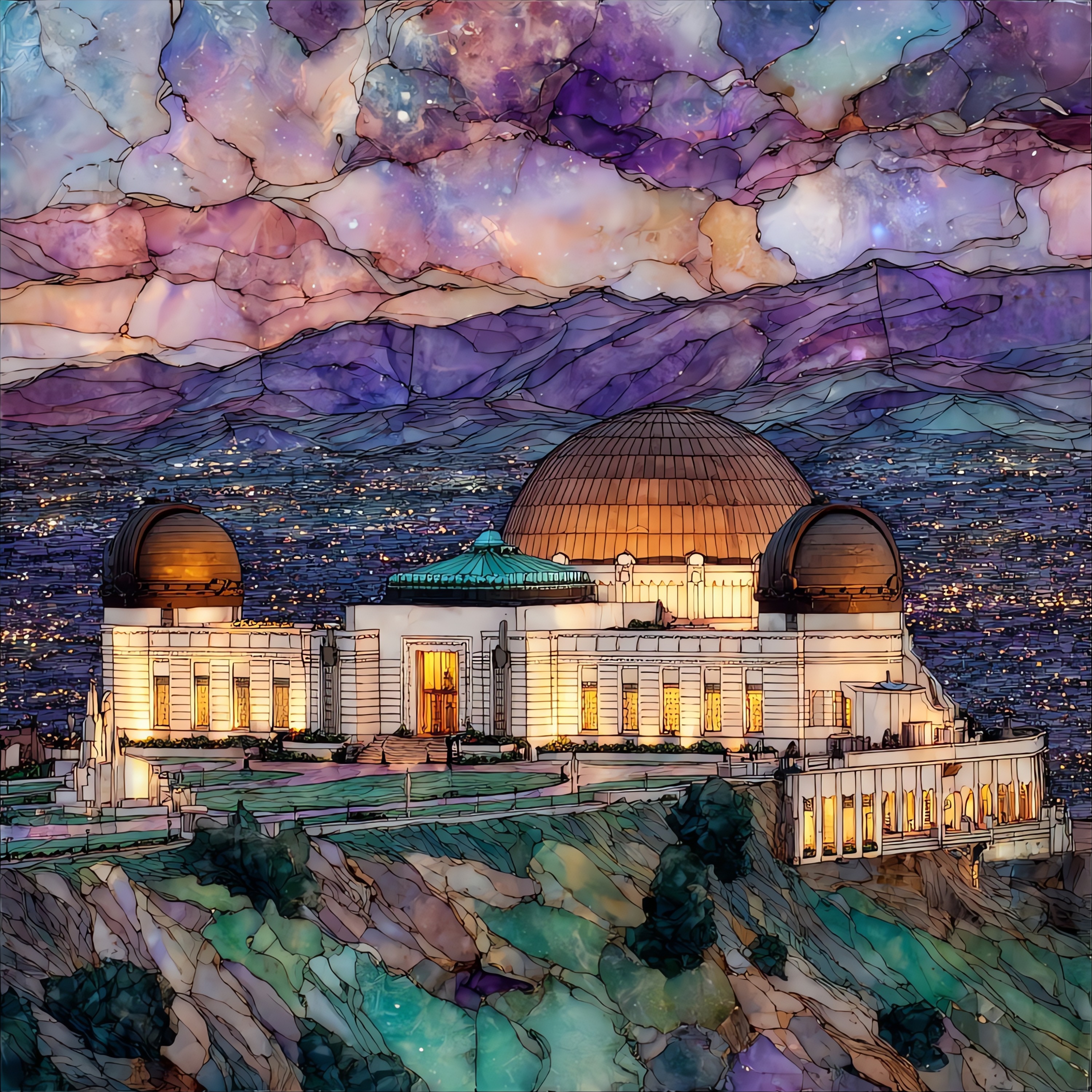 Griffith Observatory