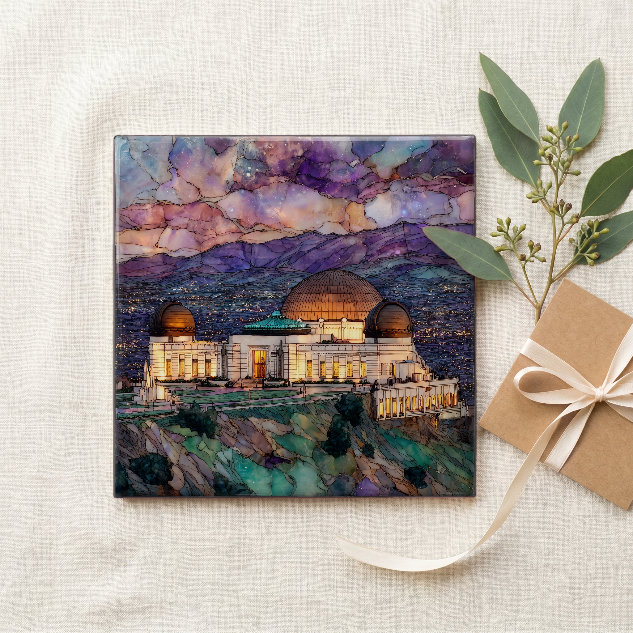 comes gift-ready