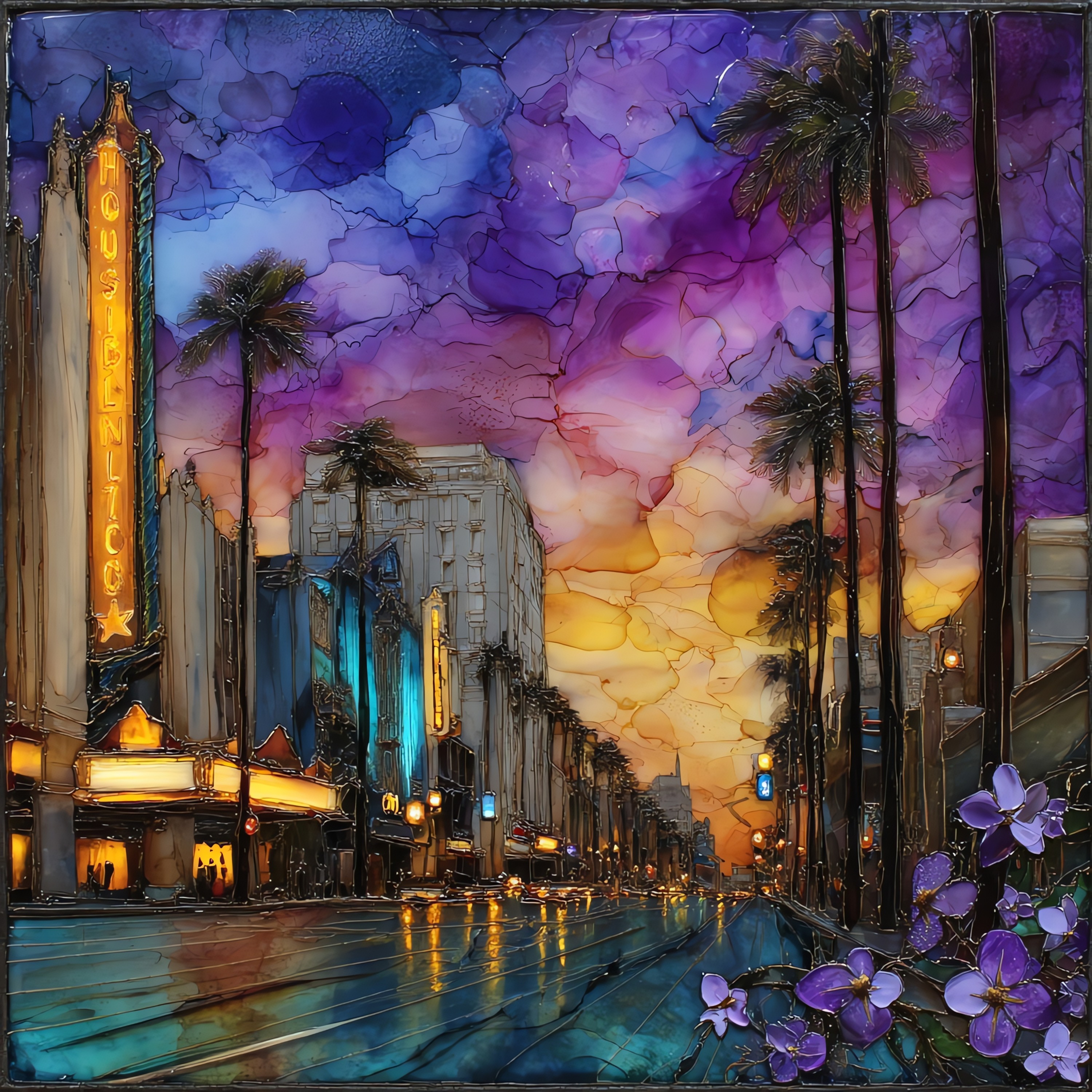 Hollywood Boulevard