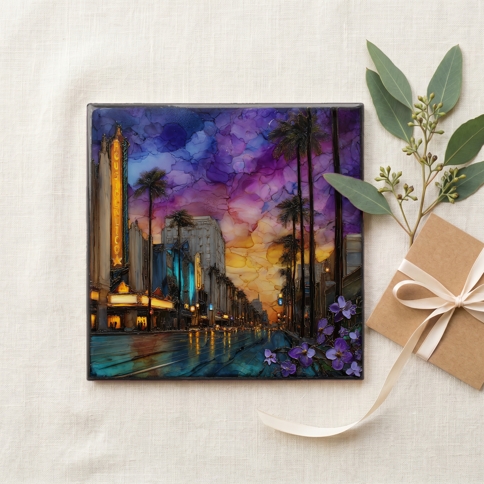 comes gift-ready