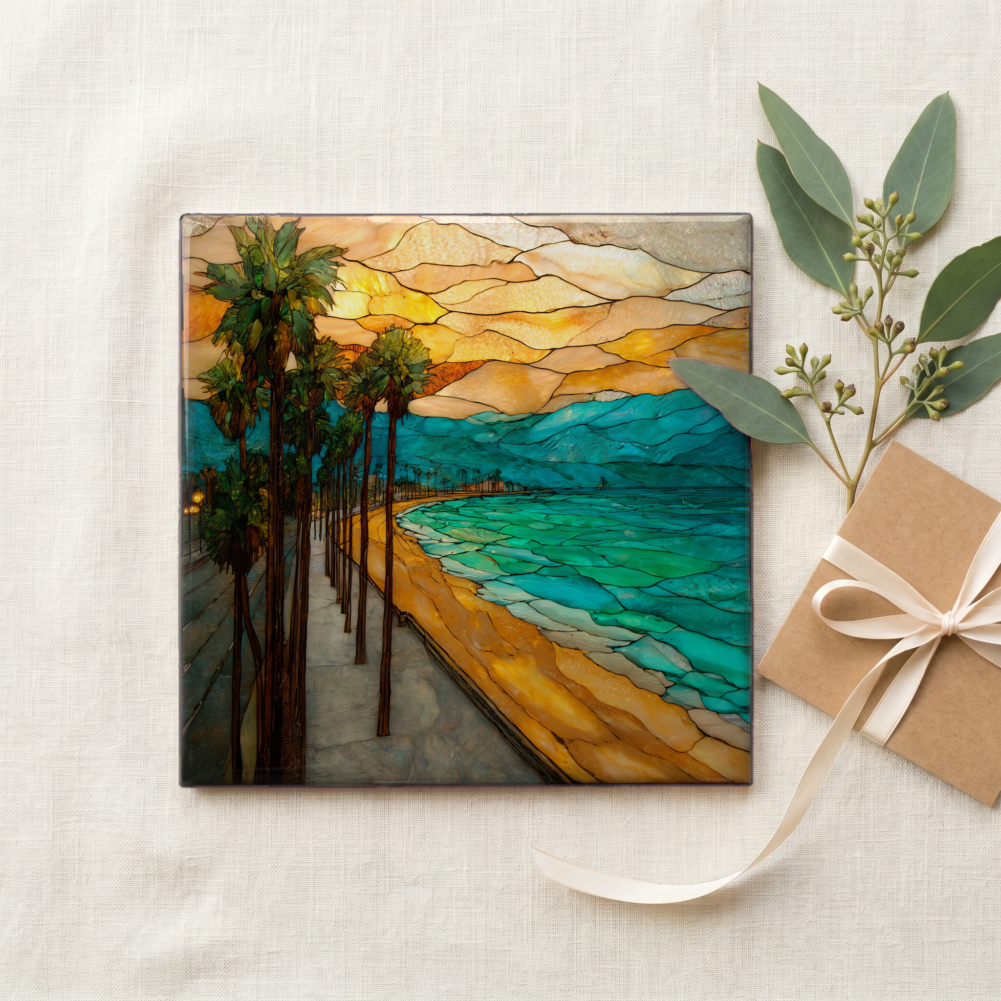 comes gift-ready
