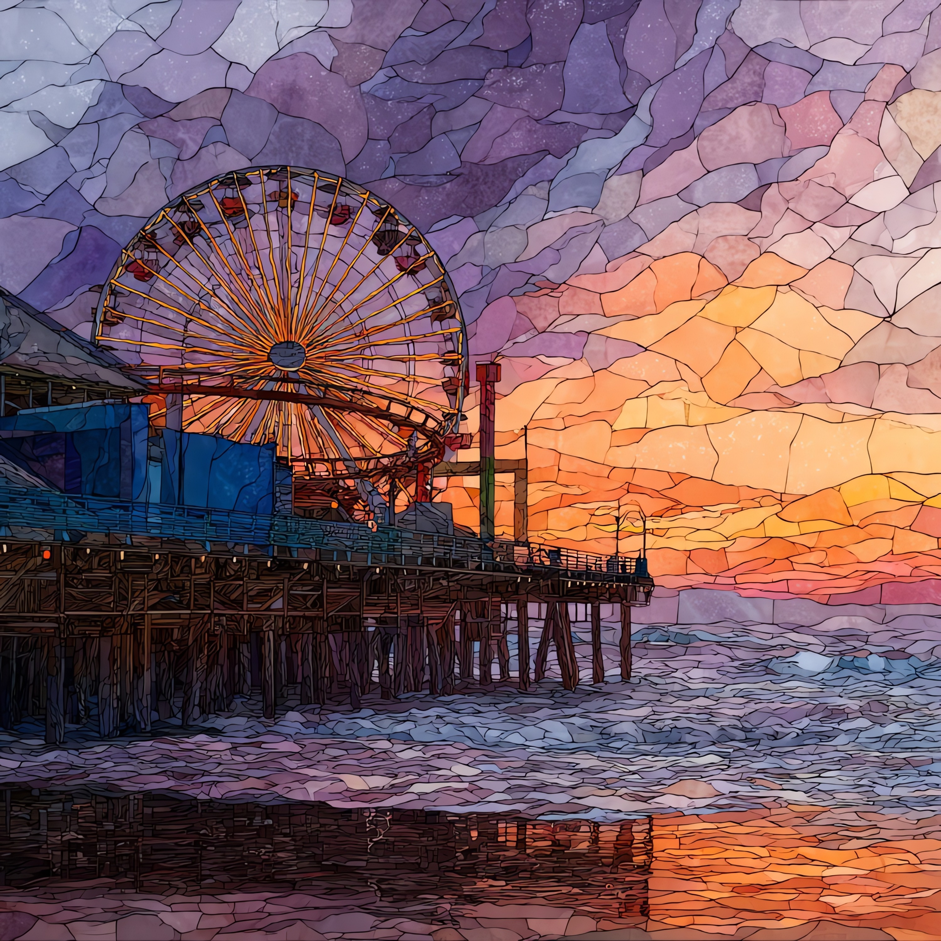 Santa Monica Pier