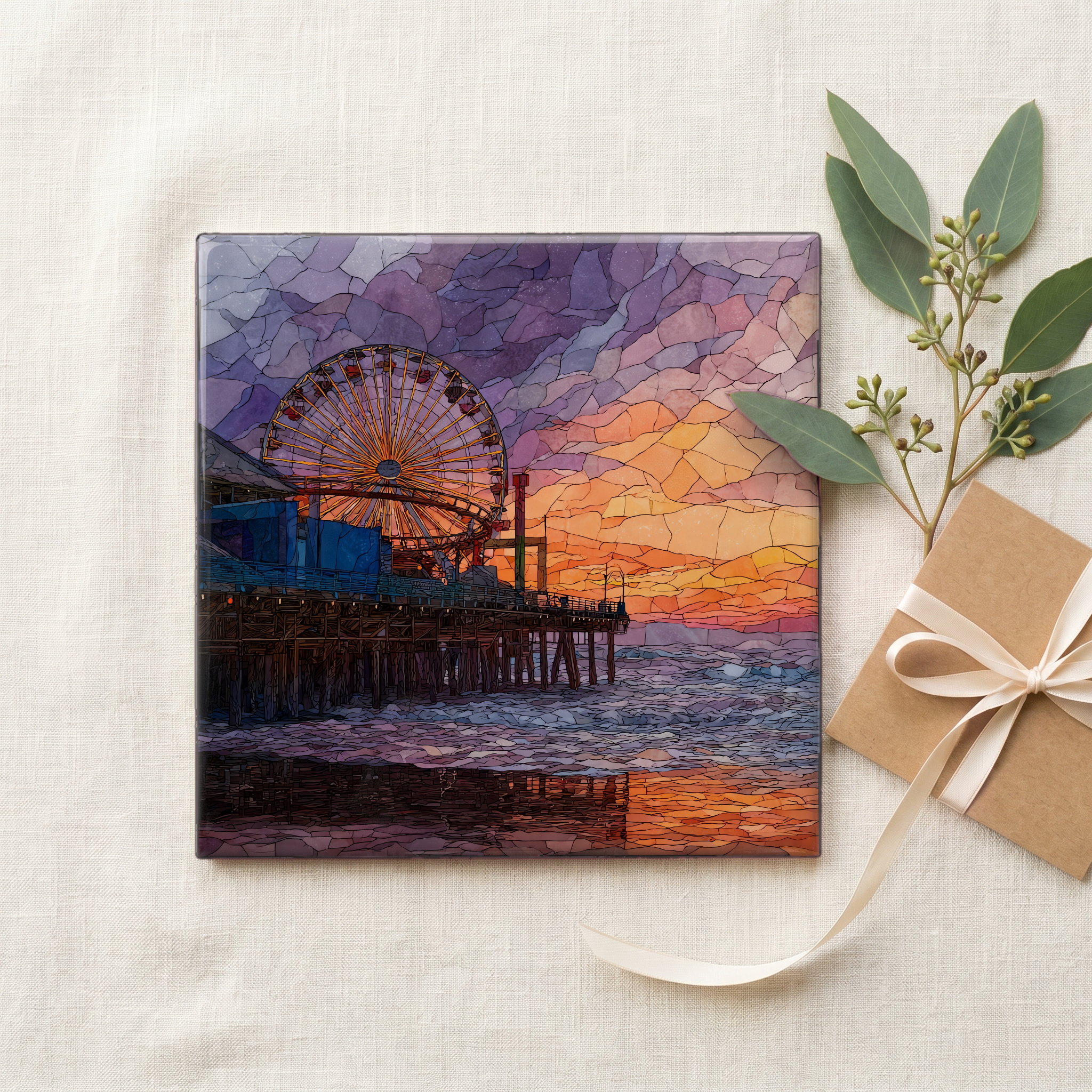 comes gift-ready