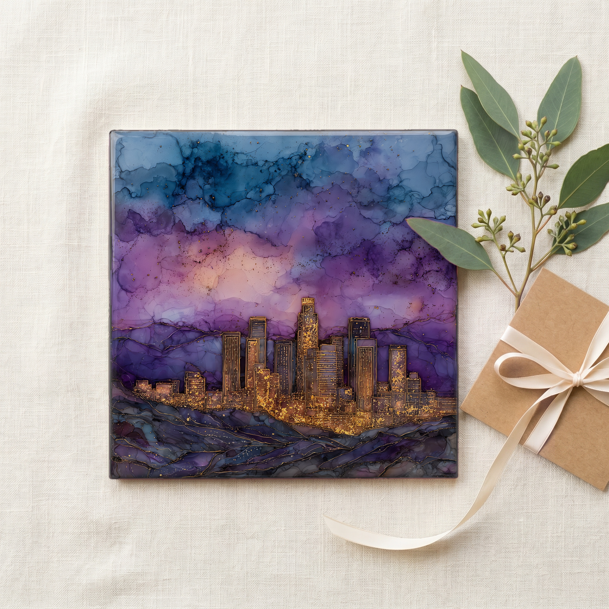 comes gift-ready