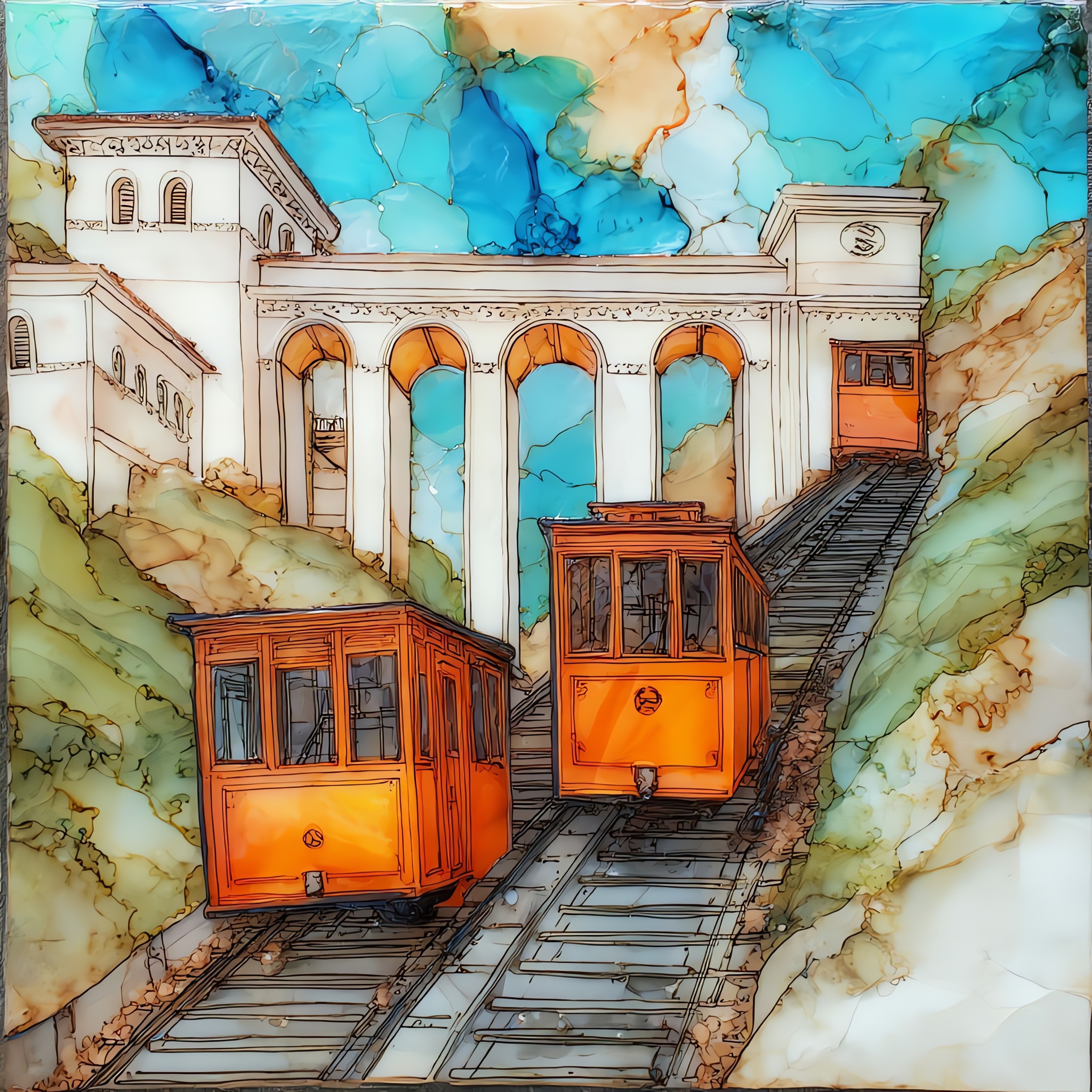 Angels Flight
