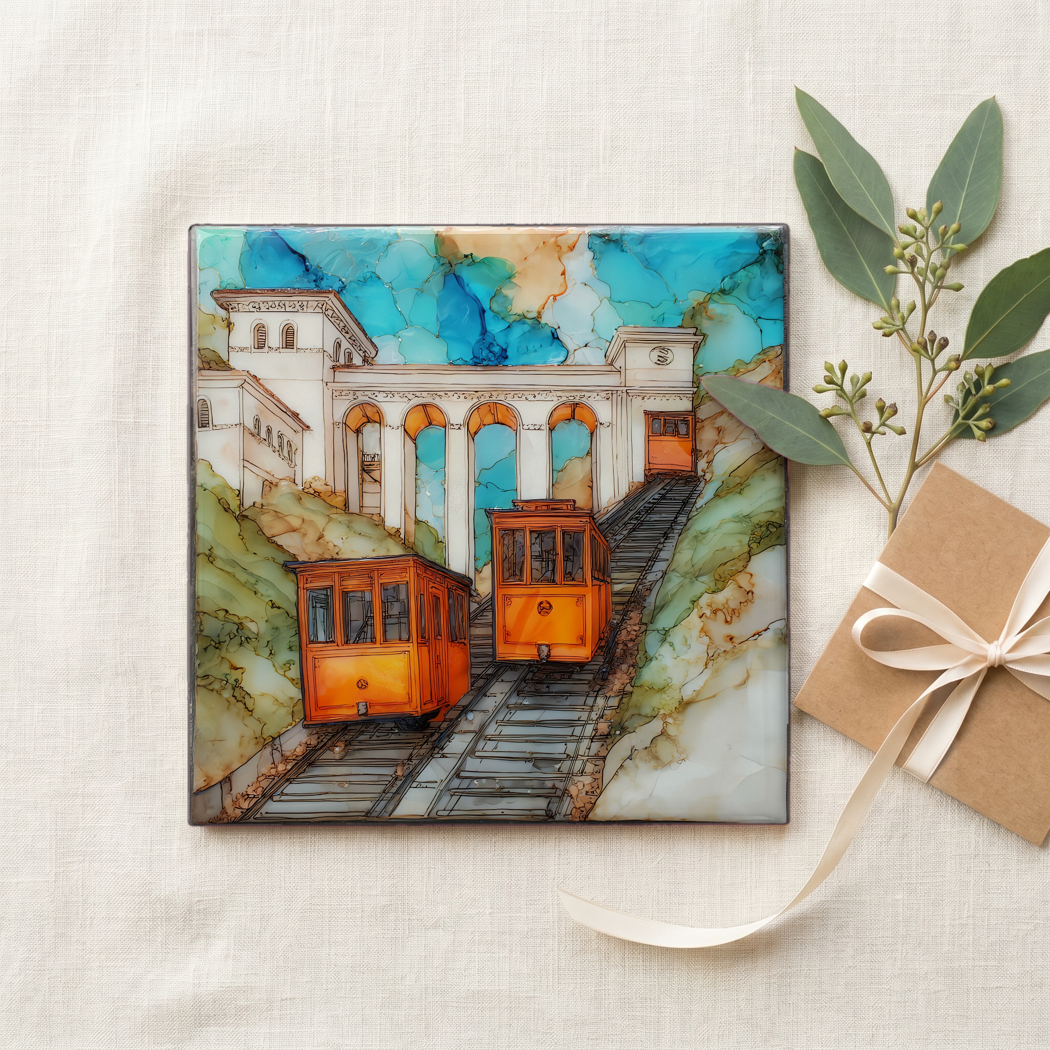 comes gift-ready
