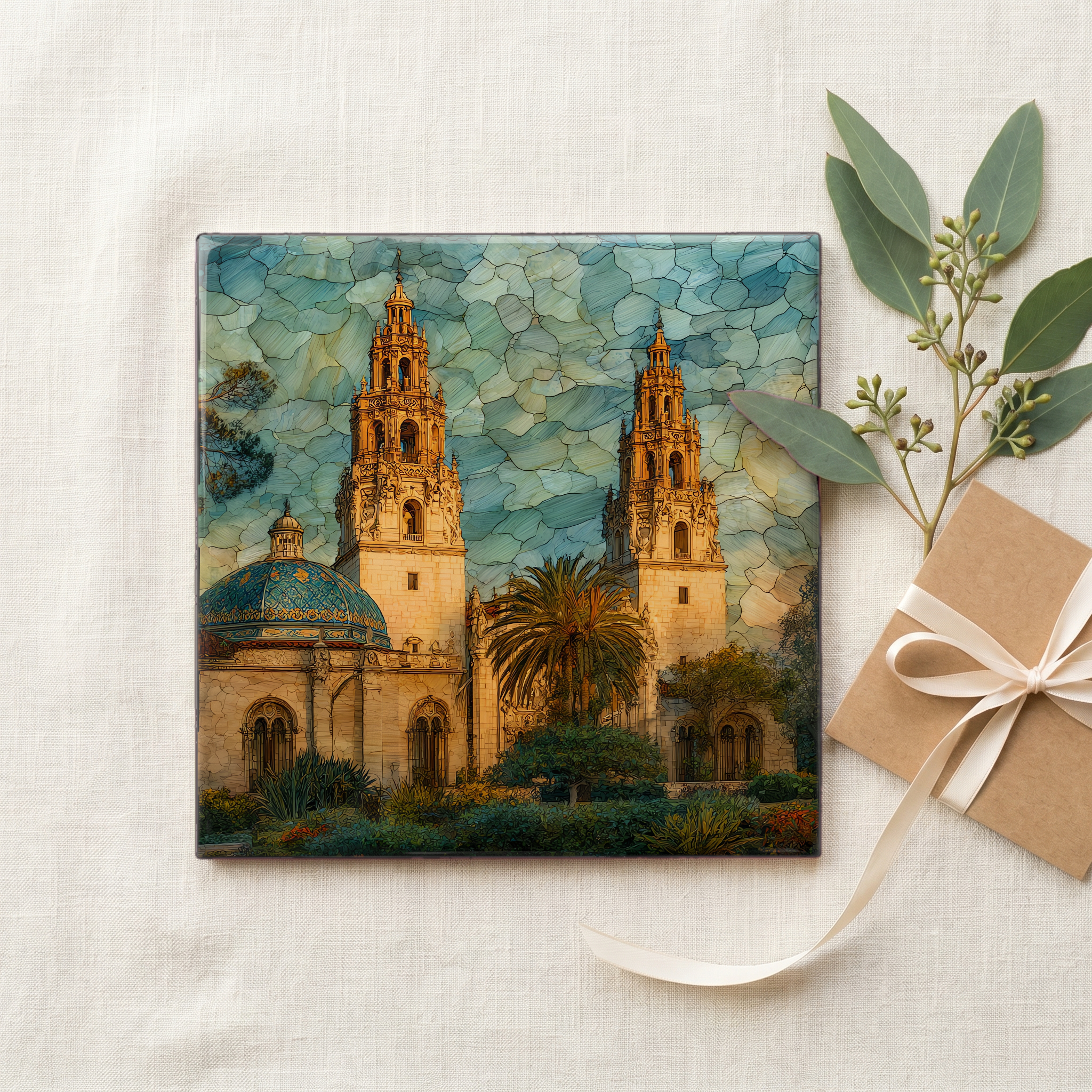 comes gift-ready