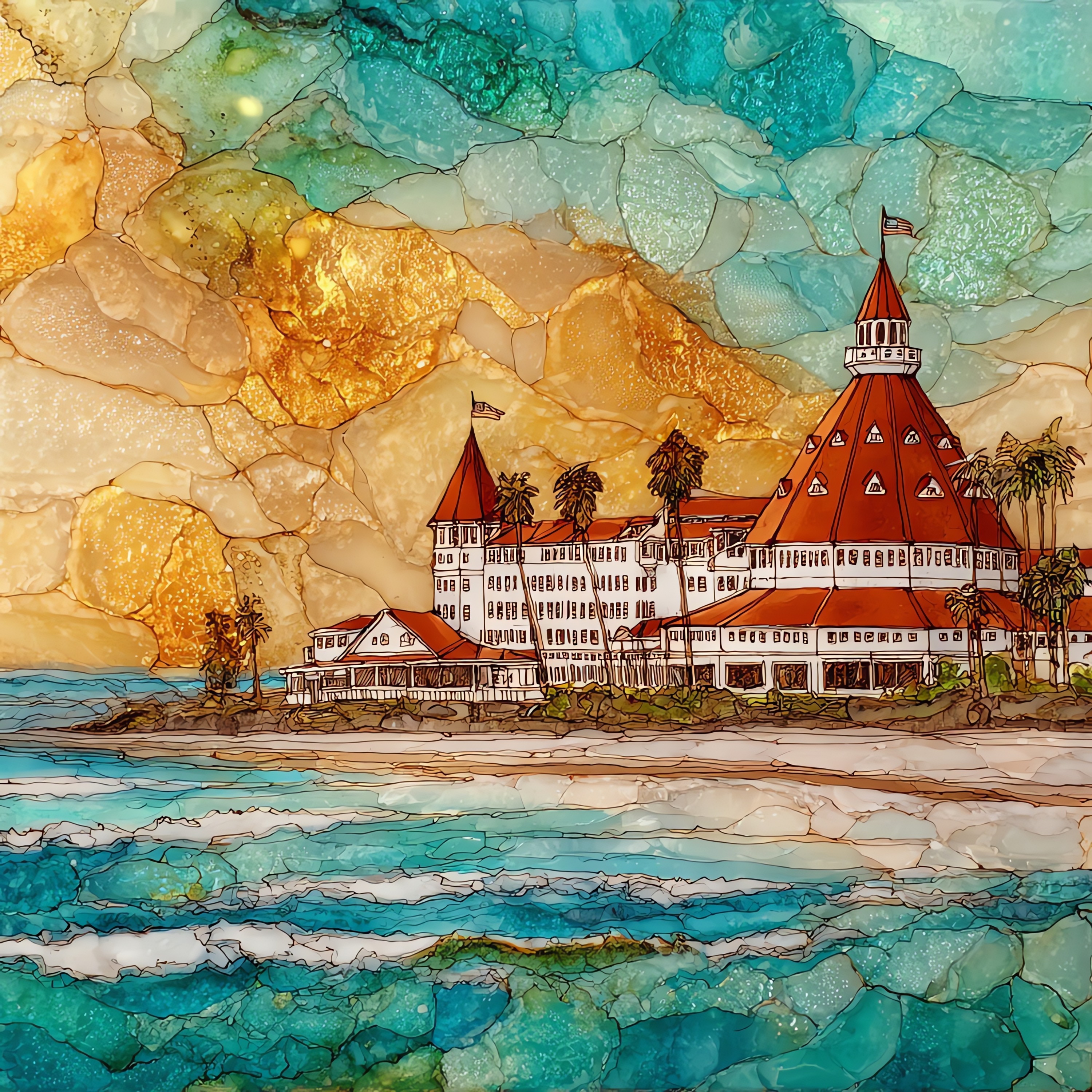 Hotel del Coronado