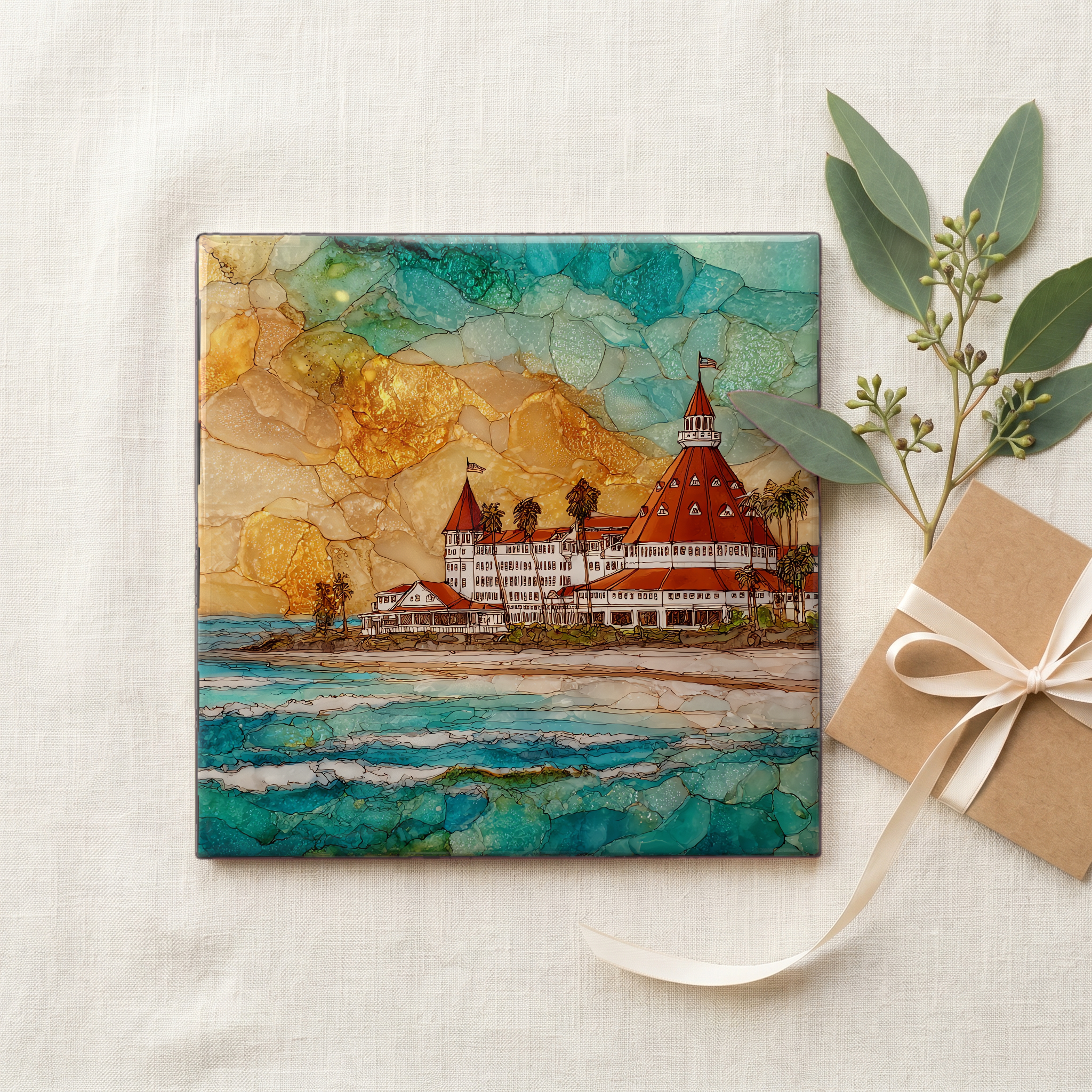 comes gift-ready