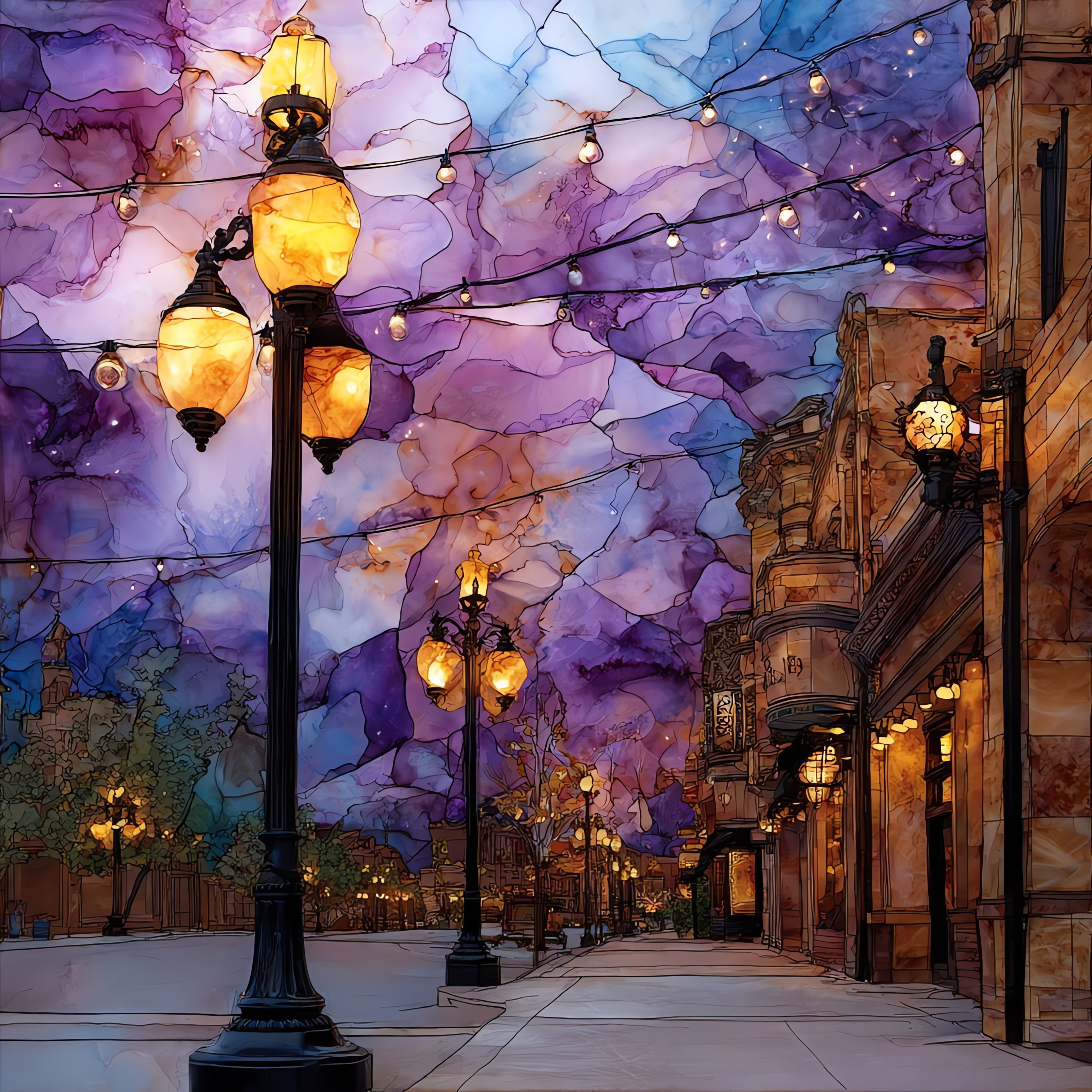 Gaslamp Quarter