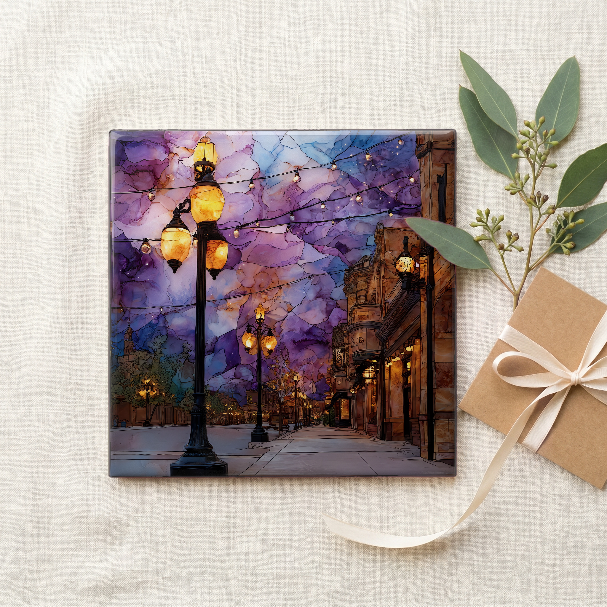 comes gift-ready