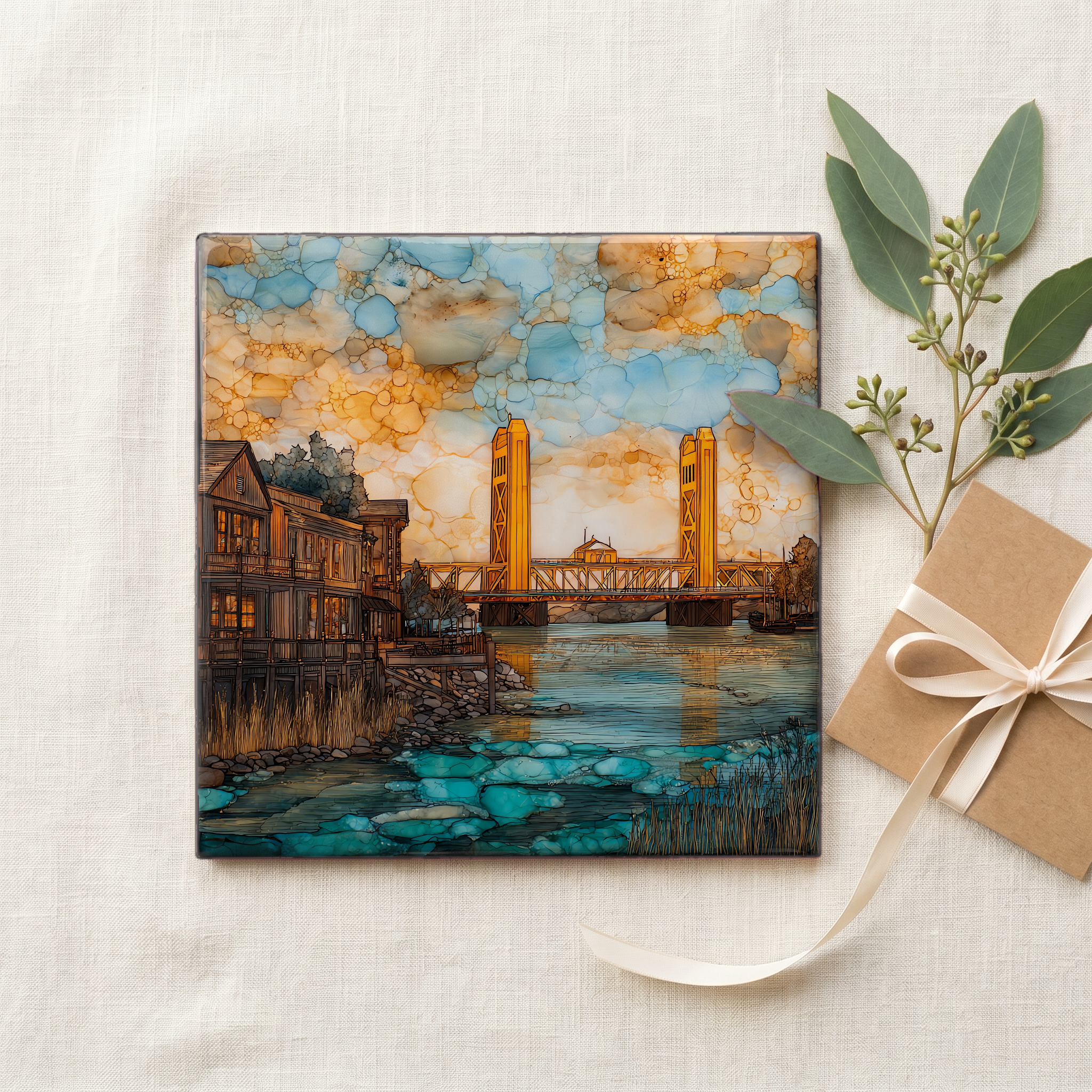 comes gift-ready