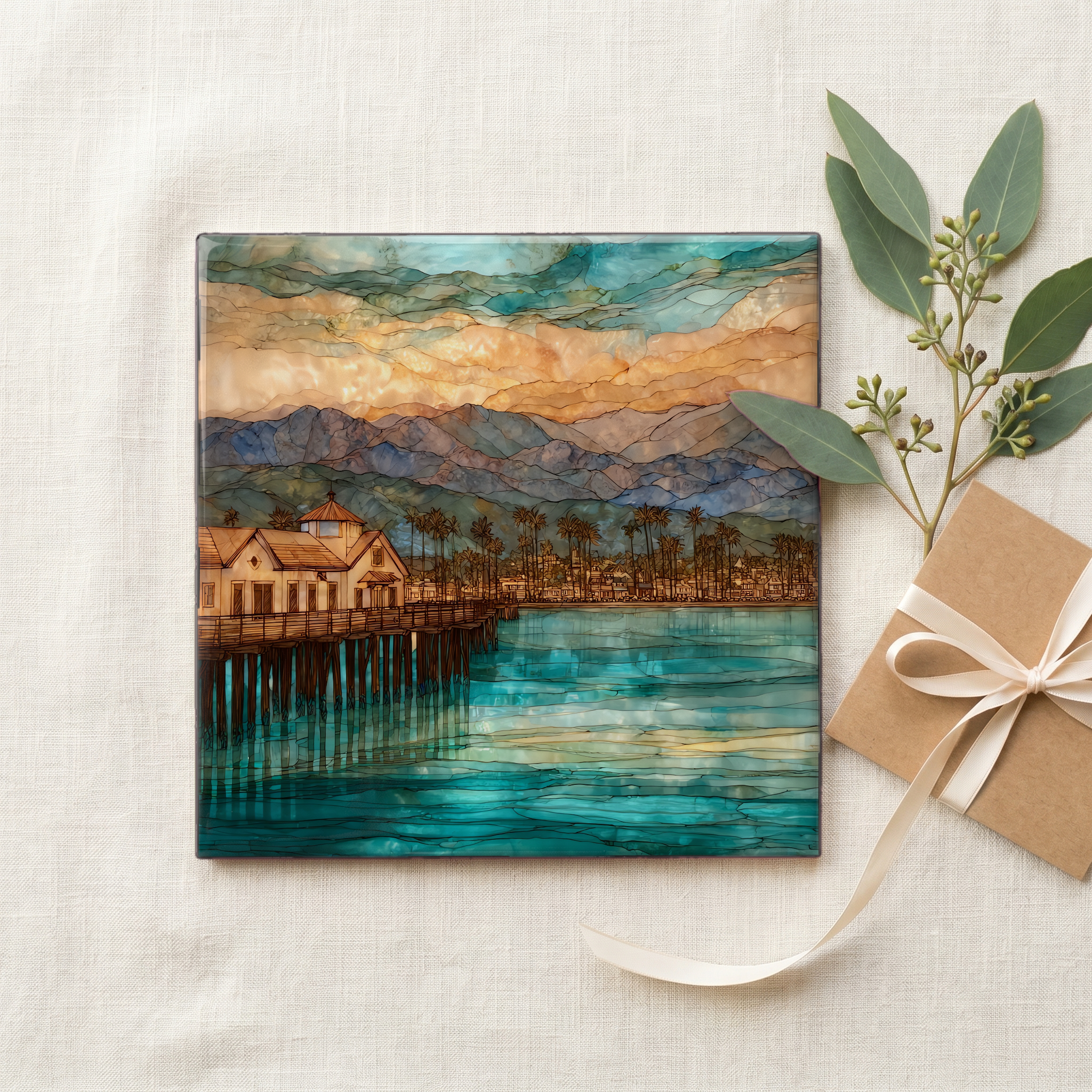 comes gift-ready